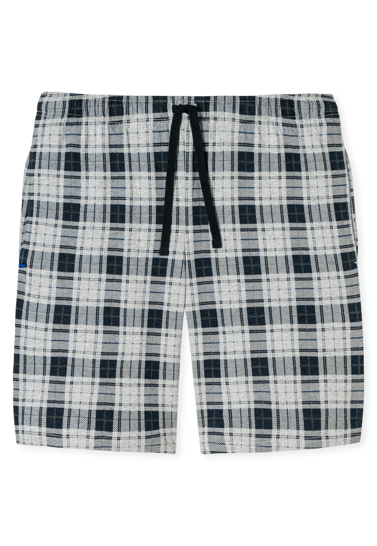 Schiesser Pyjamahose »Mix + Relax«  mit seitlichen Taschen, Single-Jersey Qualität