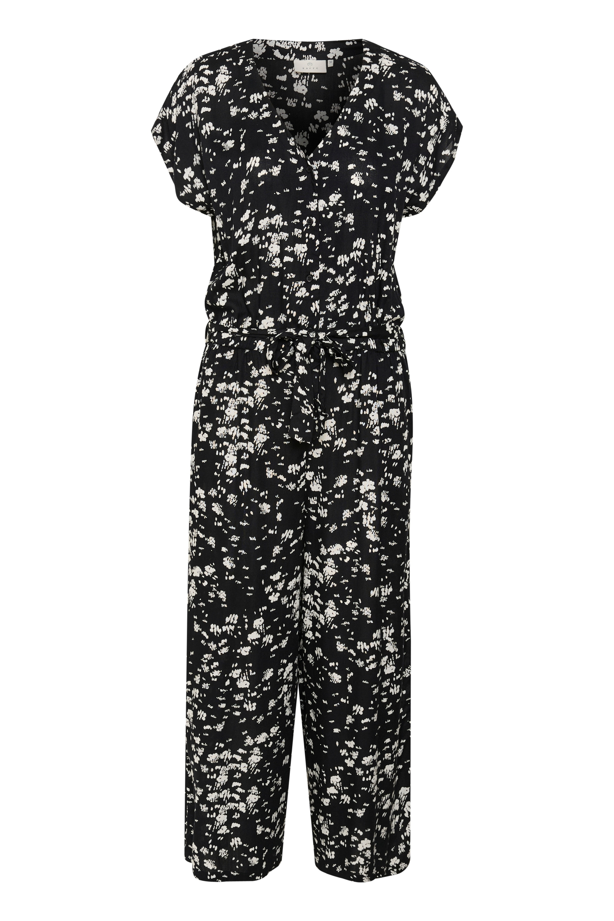 KAFFE Jumpsuit "Damen Overall KAbeathe"