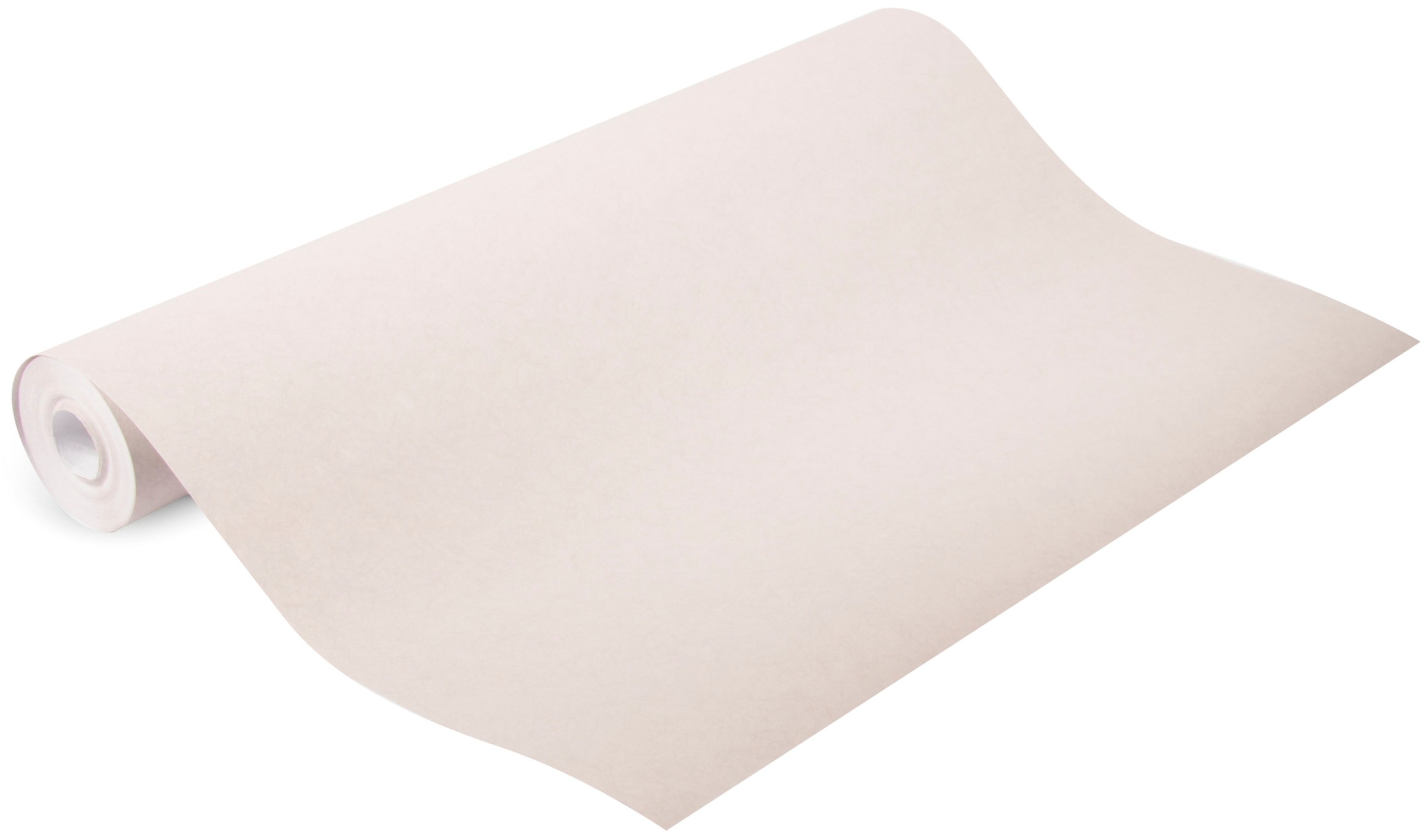 Superfresco Easy Vliestapete »Luxus Uni«, uni, Taupe - 10m x 52cm
