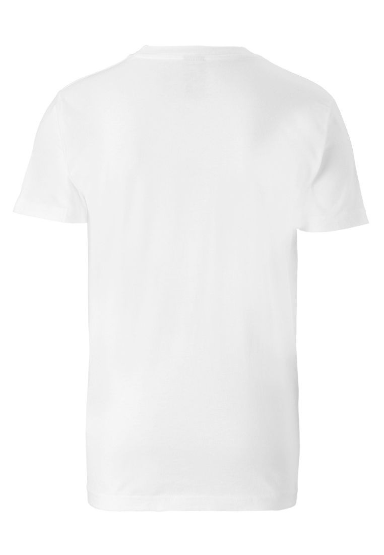 LOGOSHIRT T-Shirt »DC Batman - Joker Bats«, mit schaurigem Joker-Frontprint