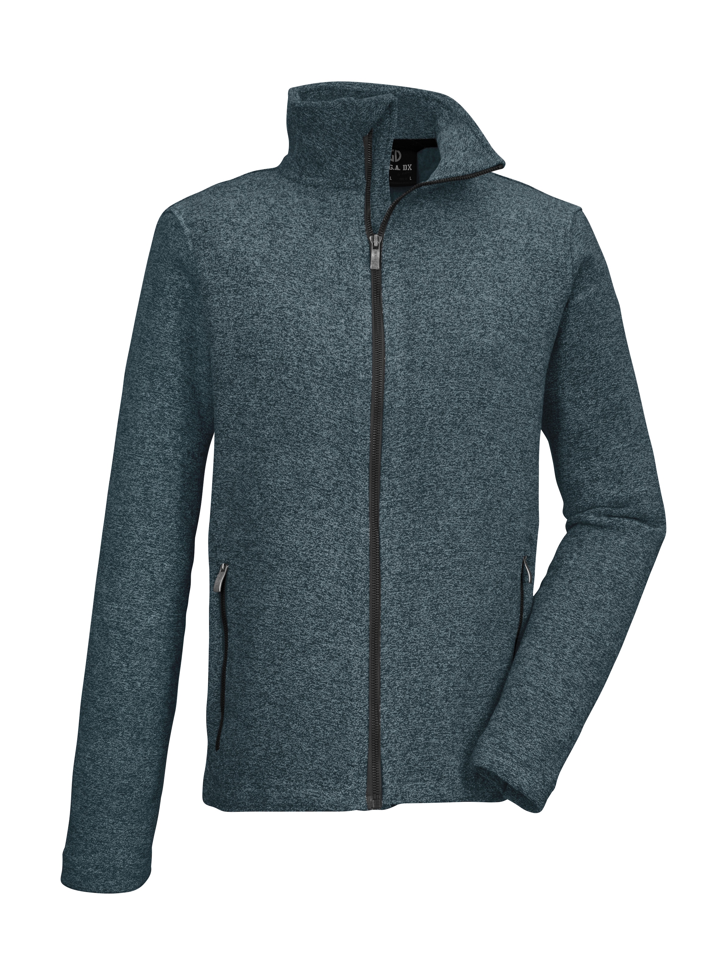 G.I.G.A. DX by killtec Fleecejacke "GS 4 MN KNTFLC JCKT" Strickfleecejacke, günstig online kaufen