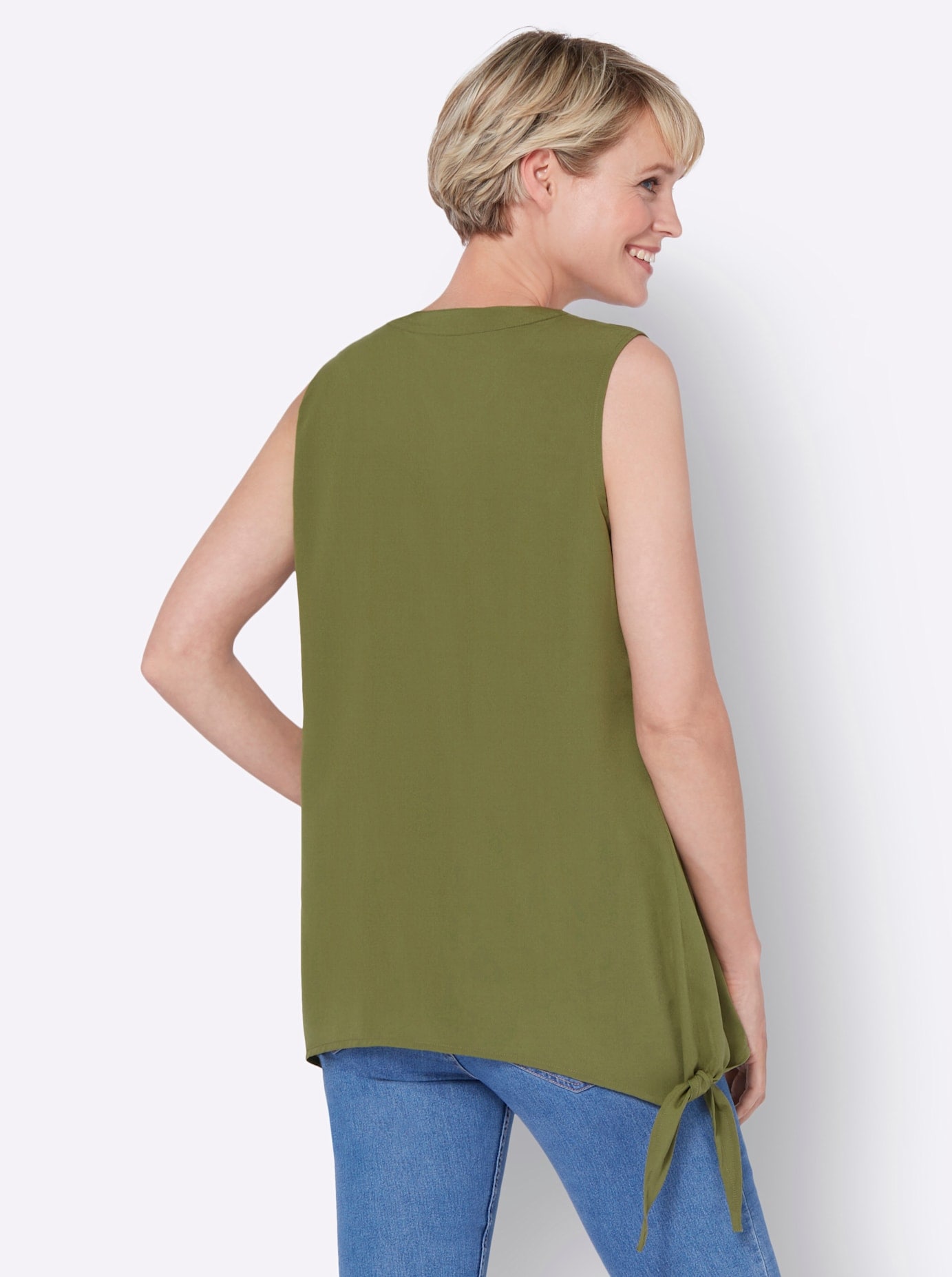 Classic Basics Blusentop