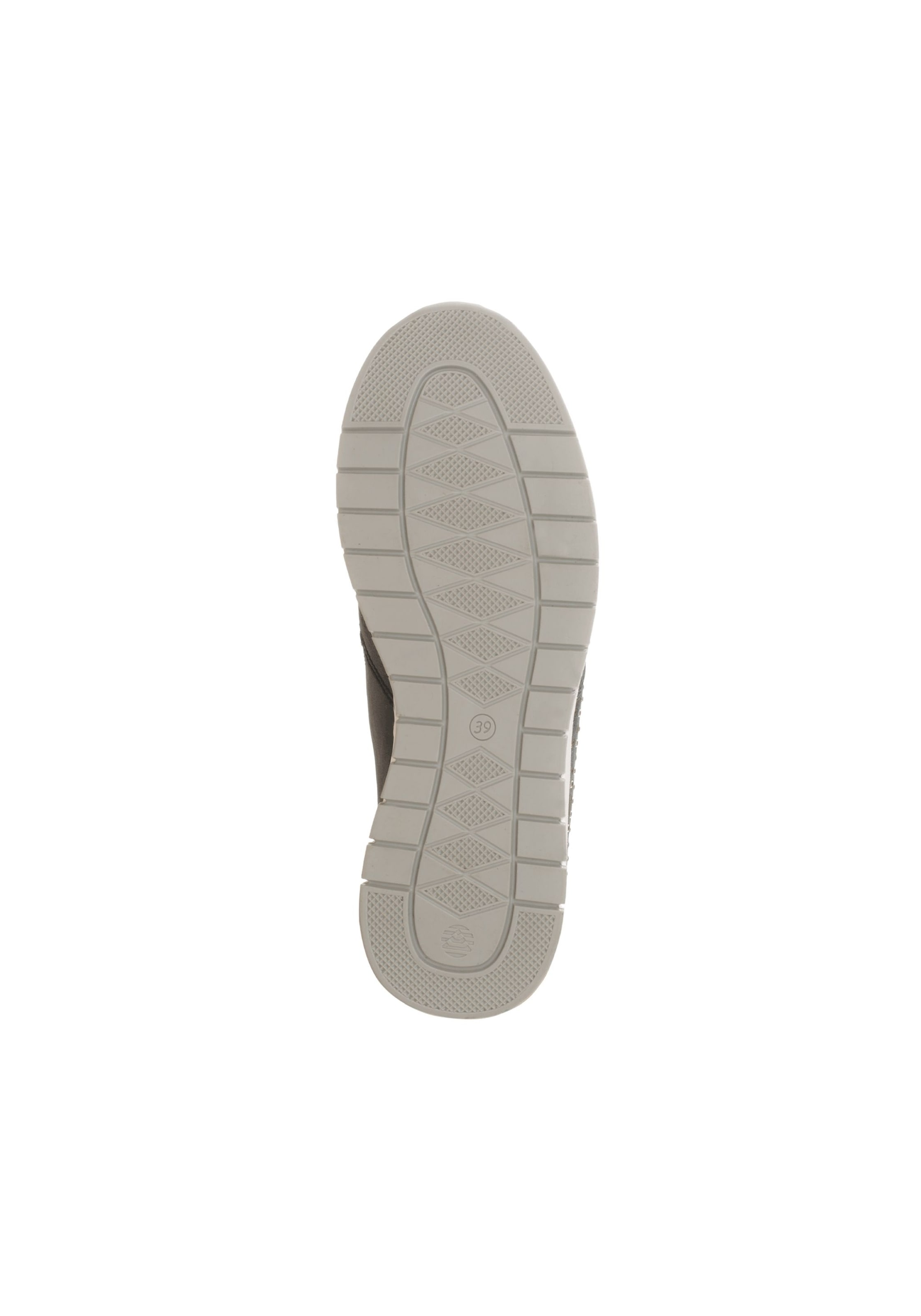 Lei by tessamino Slipper »Teresa«, mit auffälligen Metall-Nieten
