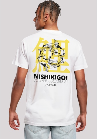 T-Shirt »Koi Golden Gai«