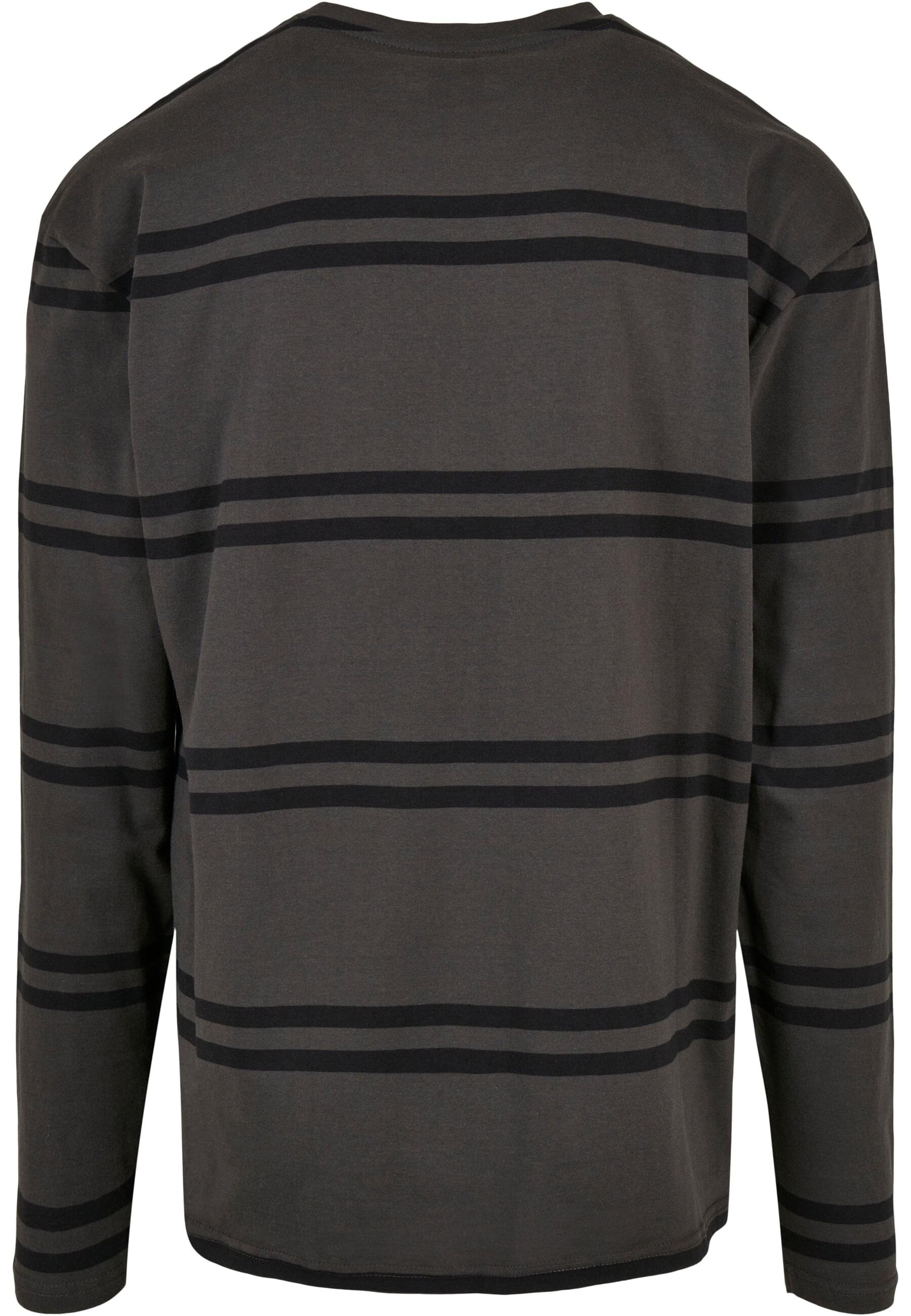 URBAN CLASSICS Longsleeve "Urban Classics Herren Oversized Striped Longslee günstig online kaufen
