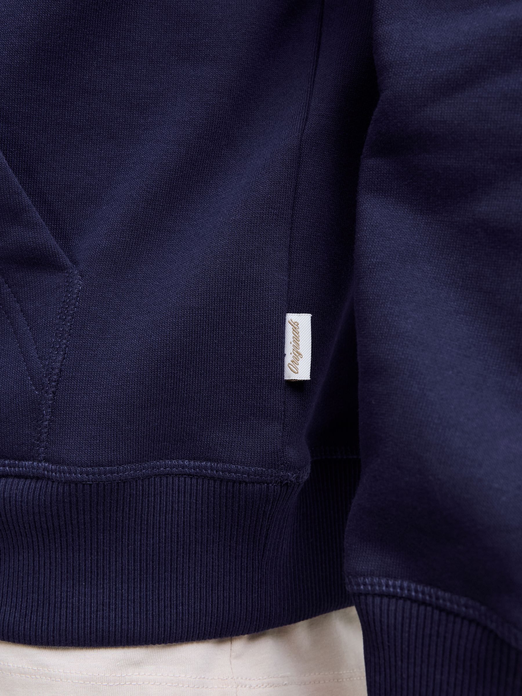 Jack & Jones Kapuzensweatshirt »JORNORREBRO EMB SWEAT HOOD NOOS«, mit Logo Print
