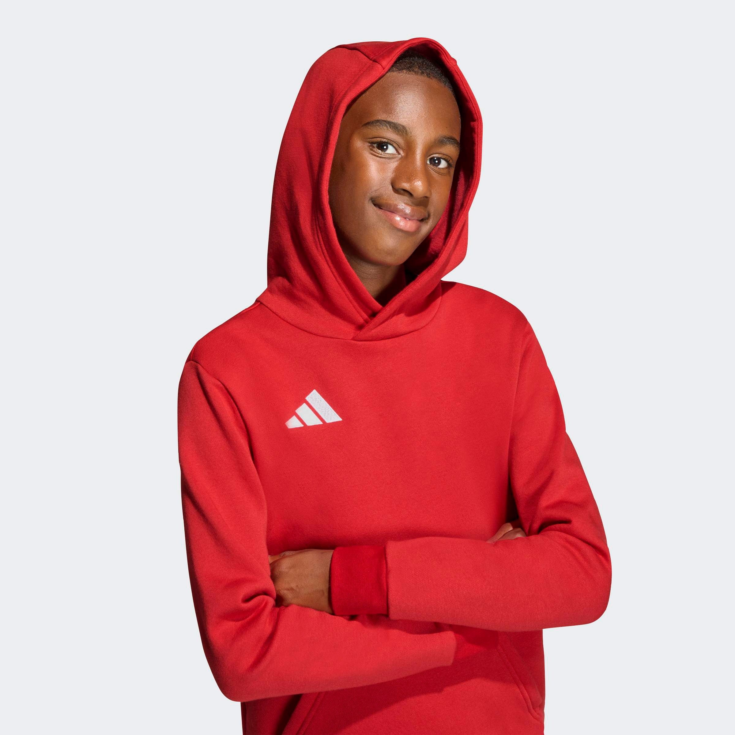 adidas Performance Kapuzensweatshirt »ENTRADA26 KIDS HOODIE«
