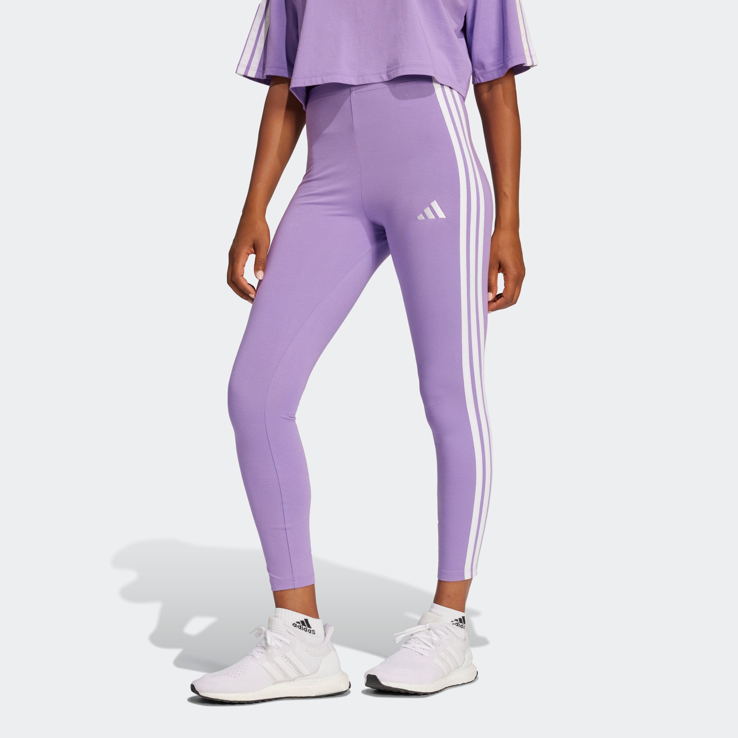 adidas Sportswear Leggings "W 3S SJ LEG", (1 tlg.) günstig online kaufen