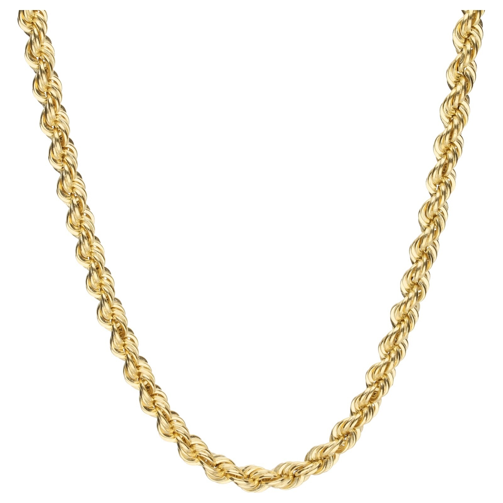 BAUR bestellen Gold Merano | hohl, Goldkette Luigi »Kordelkette, 585« online