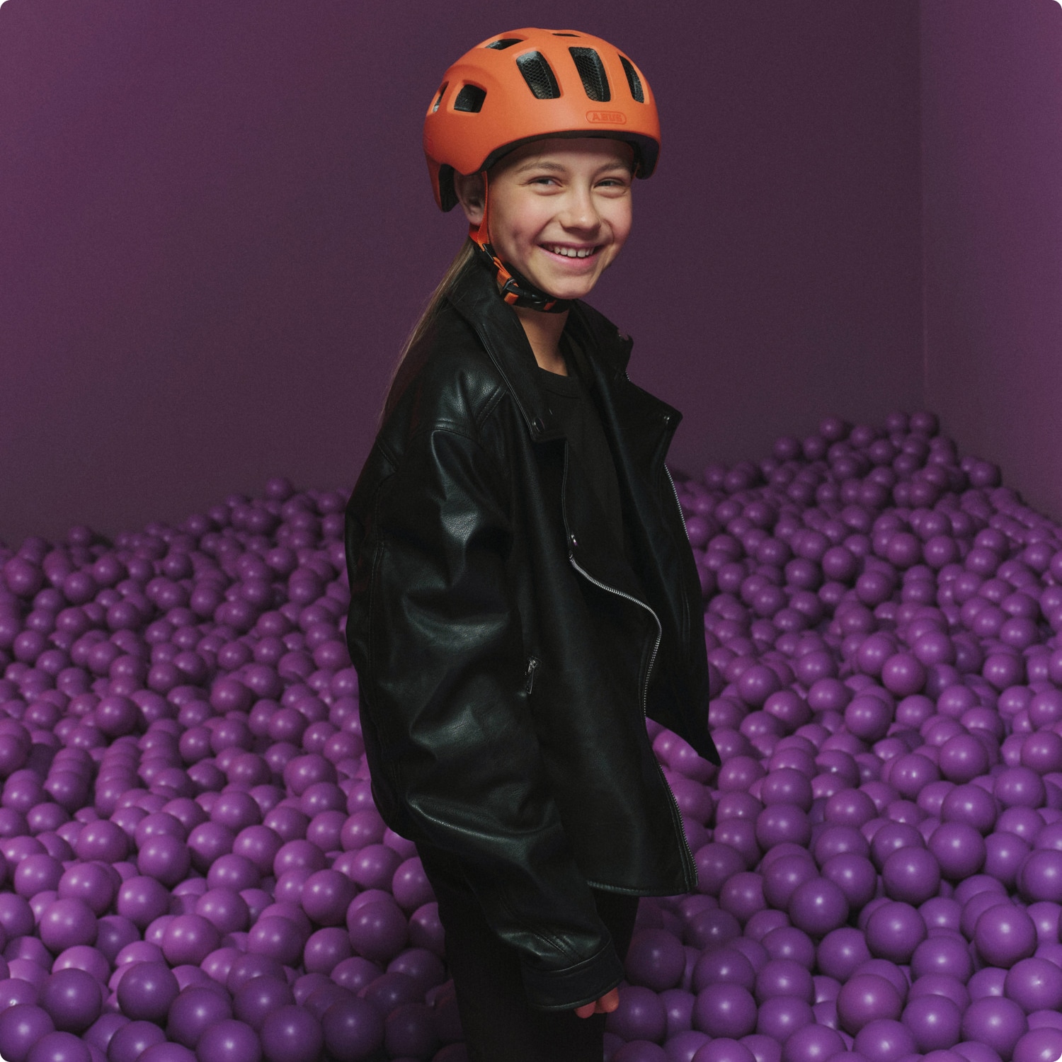 ABUS Fahrradhelm »YOUN-I 2.0«