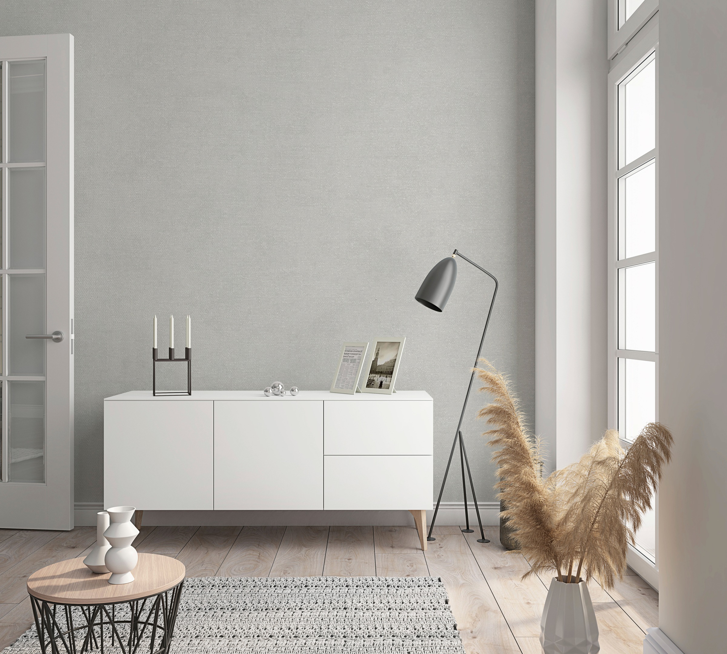 Marburg Vliestapete uni moderne Tapete für Wohnzimmer Schlafzimmer Küche