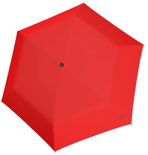 Light Knirps® »U.200 online Duo, Red« kaufen Taschenregenschirm Ultra | BAUR