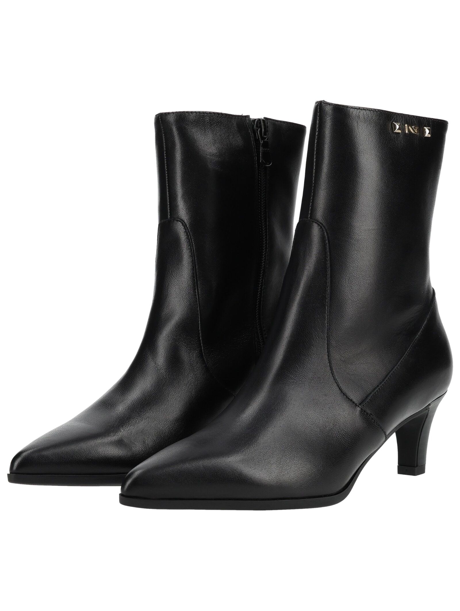 Nero Giardini Stiefelette »Nero Giardini Stiefelette Glattleder«
