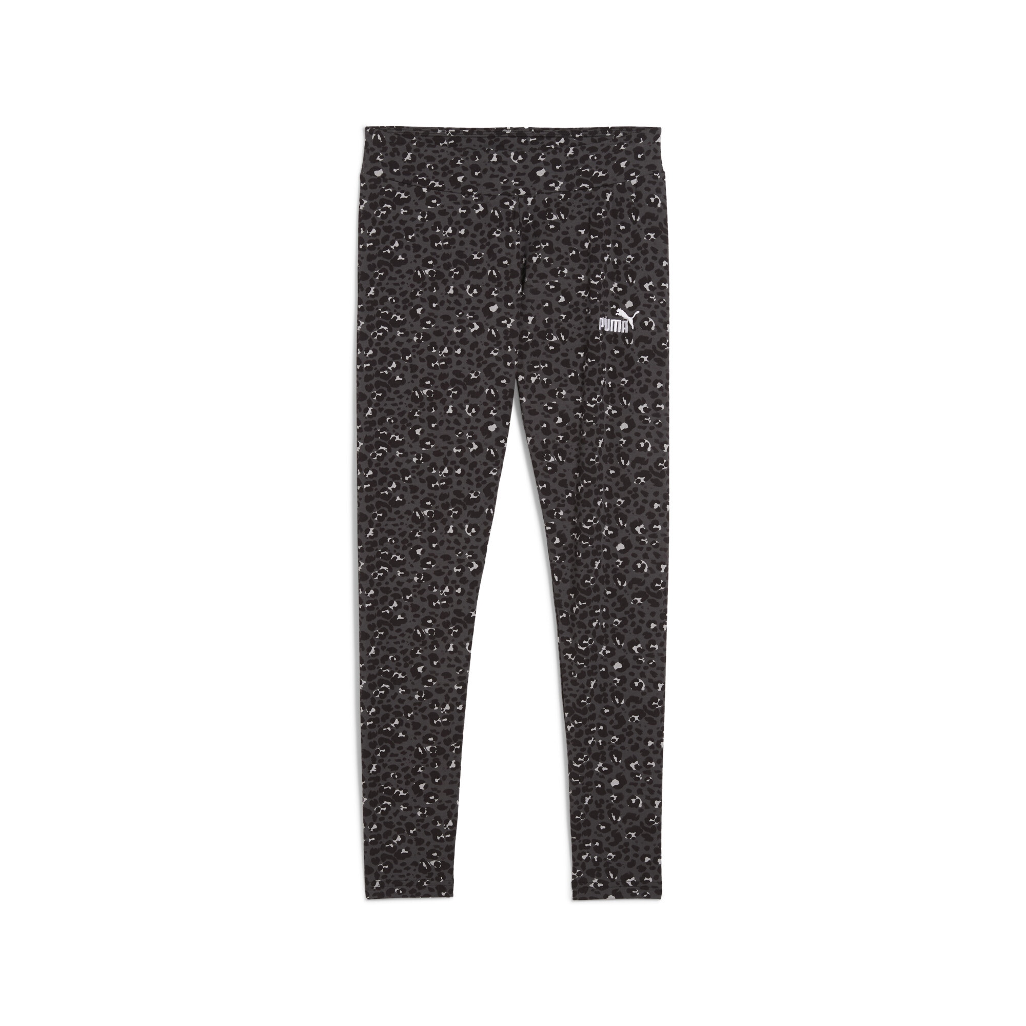 PUMA "Essentials Leggings mit Animal-Print Damen" günstig online kaufen