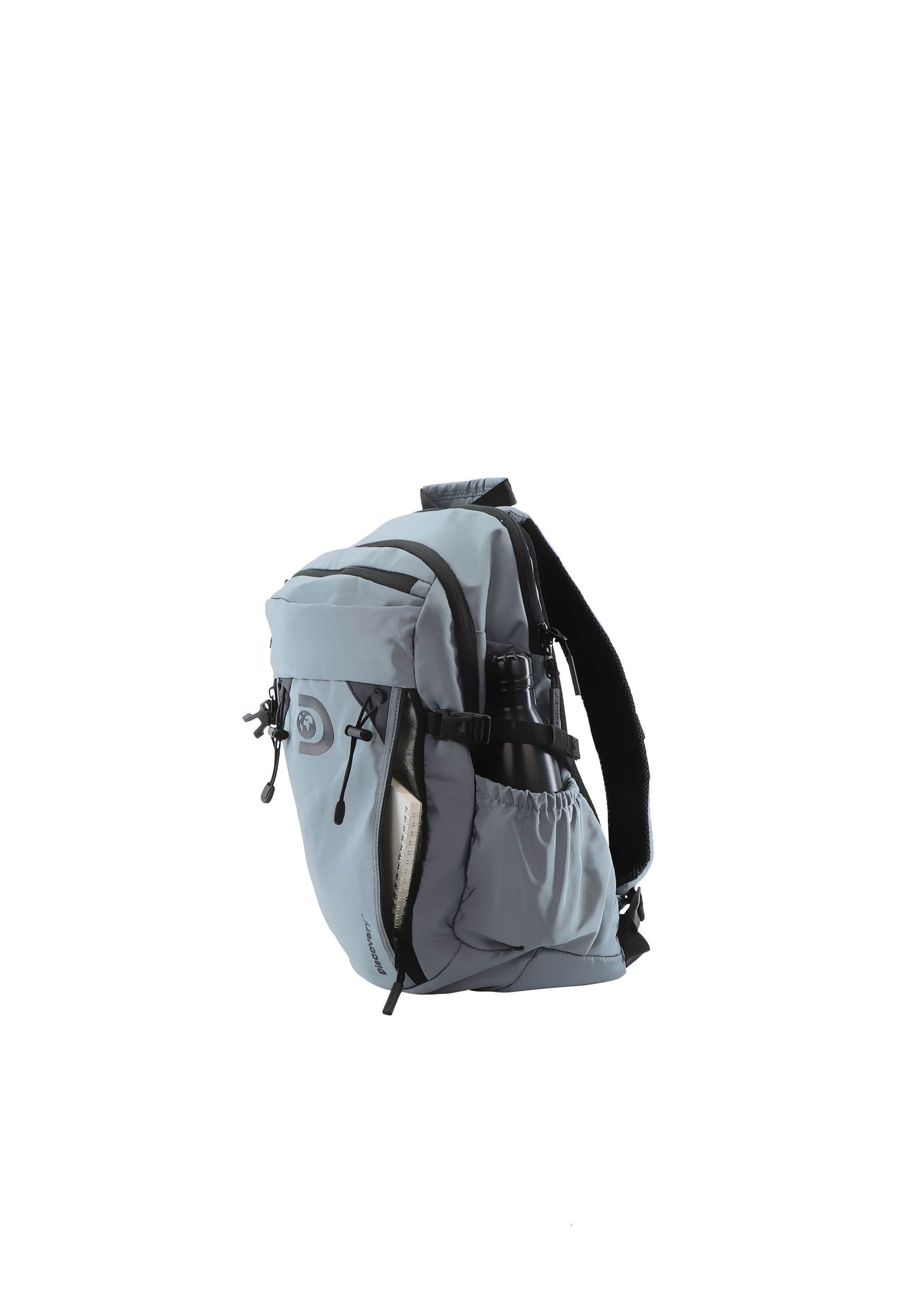 Discovery Sportrucksack »Metropolis«, aus robustem rPet Polyester-Material