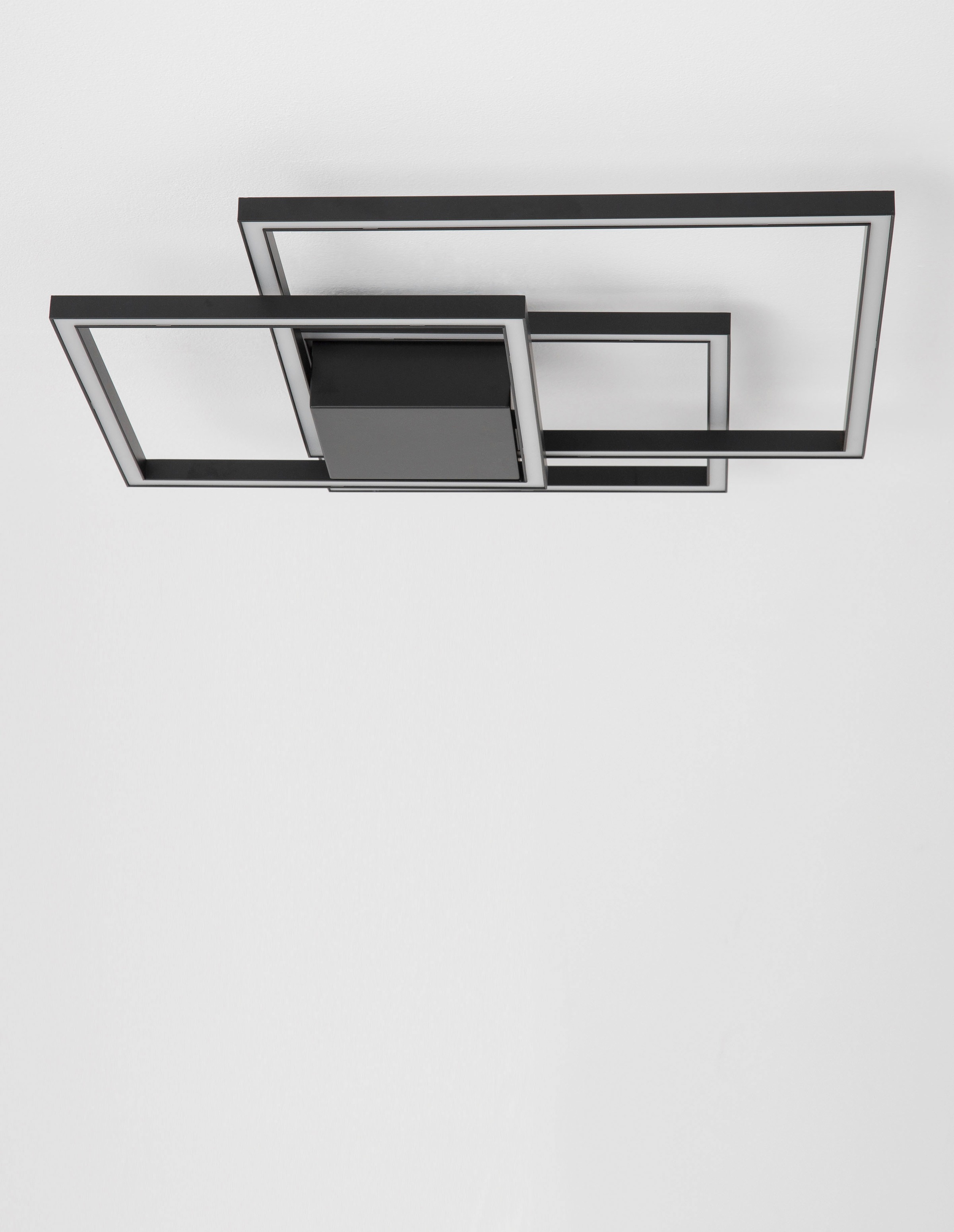 Nova Luce LED Deckenleuchte »BILBAO«, 3 flammig, Leuchtmittel LED-Modul | LED fest integriert