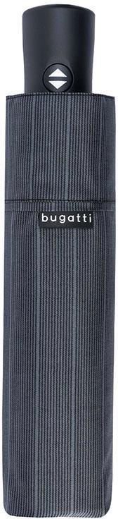 kaufen Taschenregenschirm BAUR bugatti »Buddy | Stripe« Duo, online