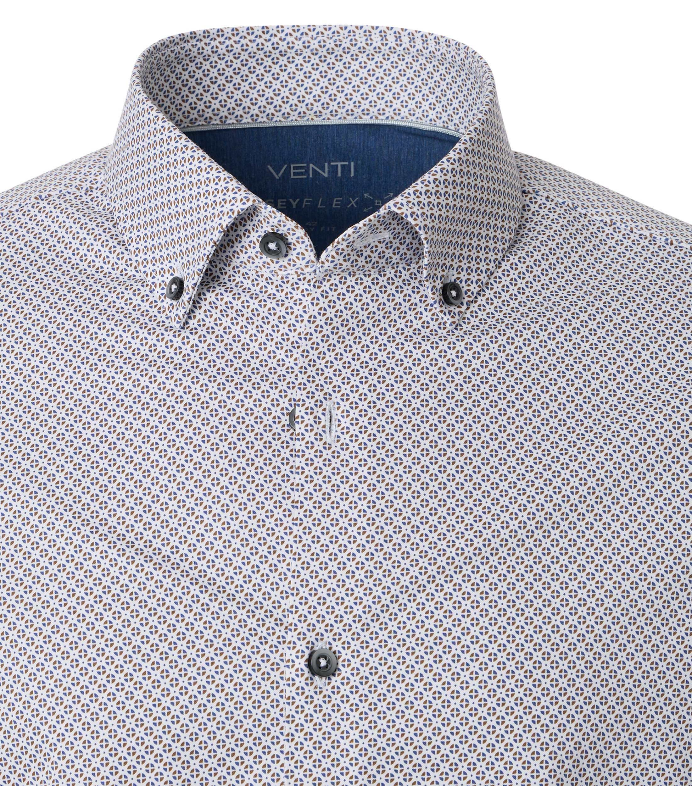 Thumbnail - VENTI Businesshemd "VENTI Businesshemd Print"