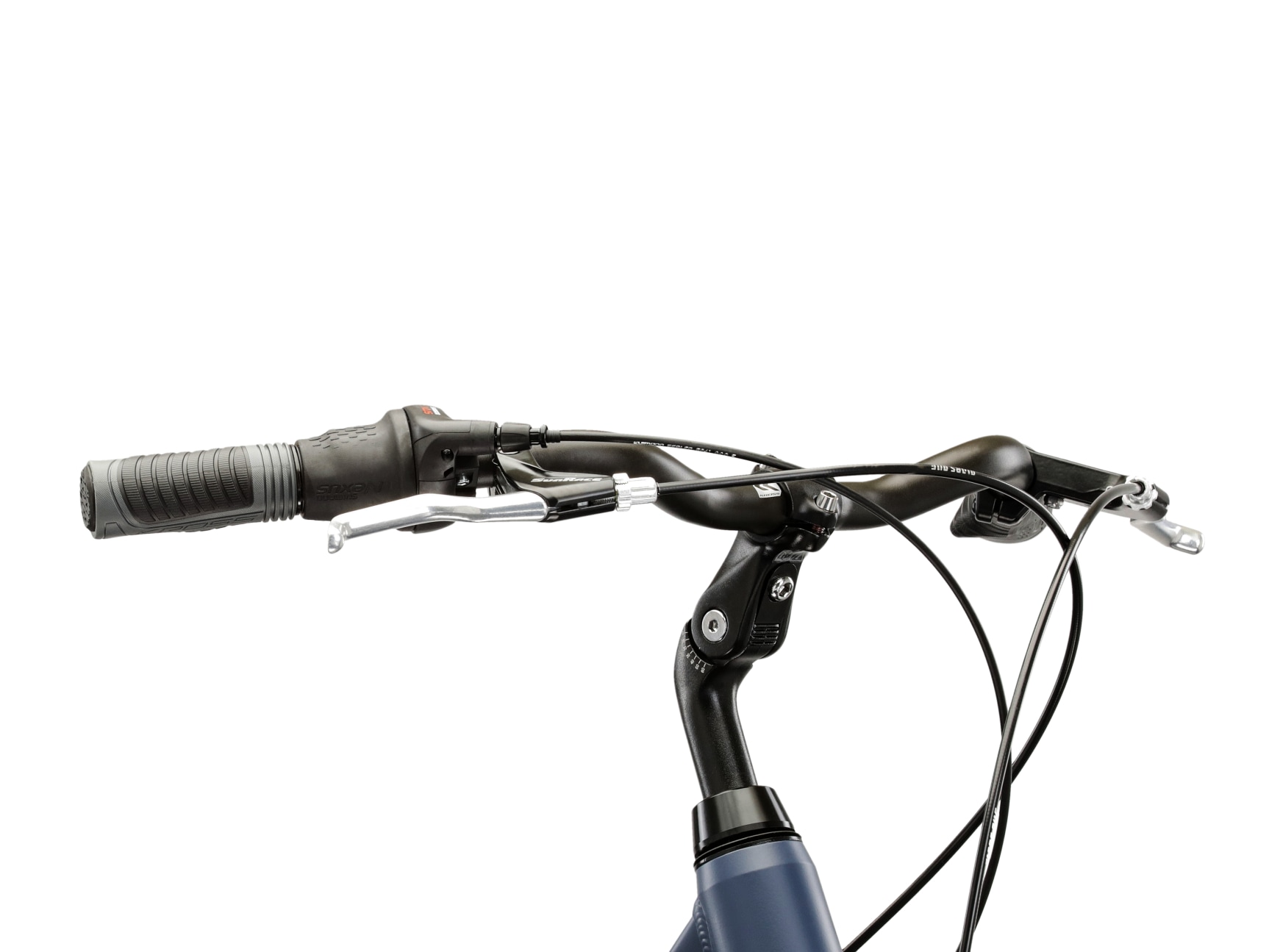 Kross Trekkingrad »Trans 6.0 blau« 7 Gang Shimano NEXUS 7 Schaltwerk Nabenschaltung