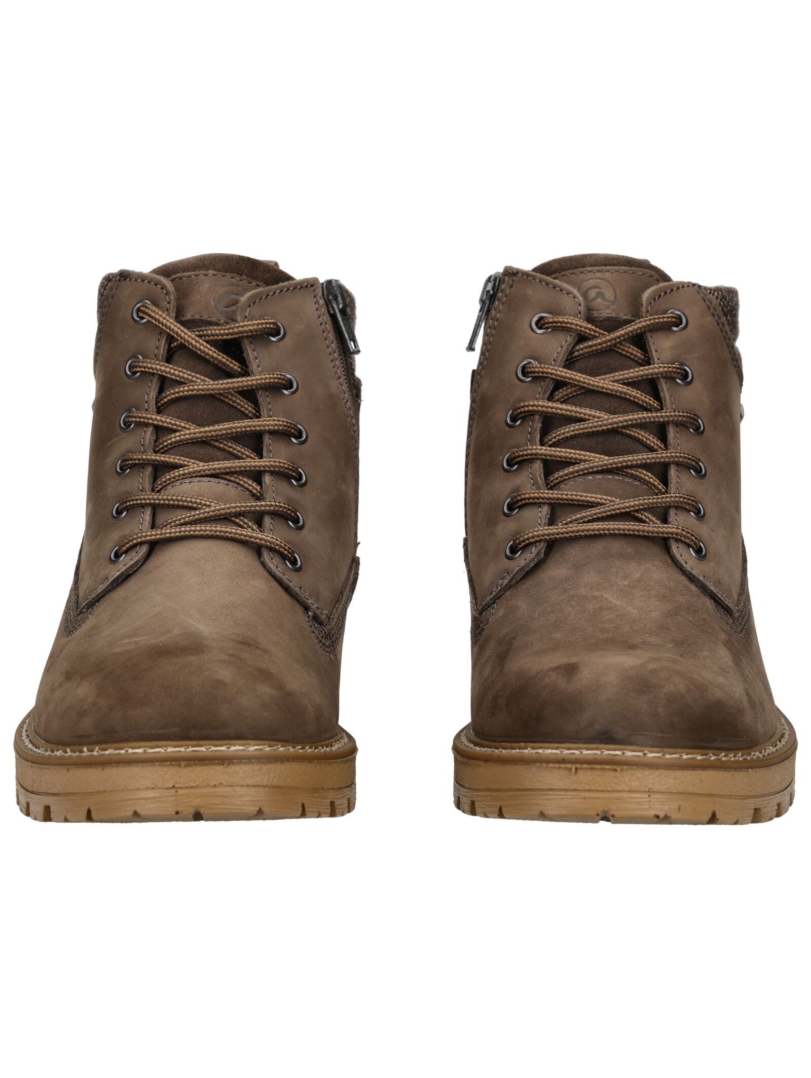 Thumbnail - Ara Schnürstiefelette "Ara Stiefelette Veloursleder"