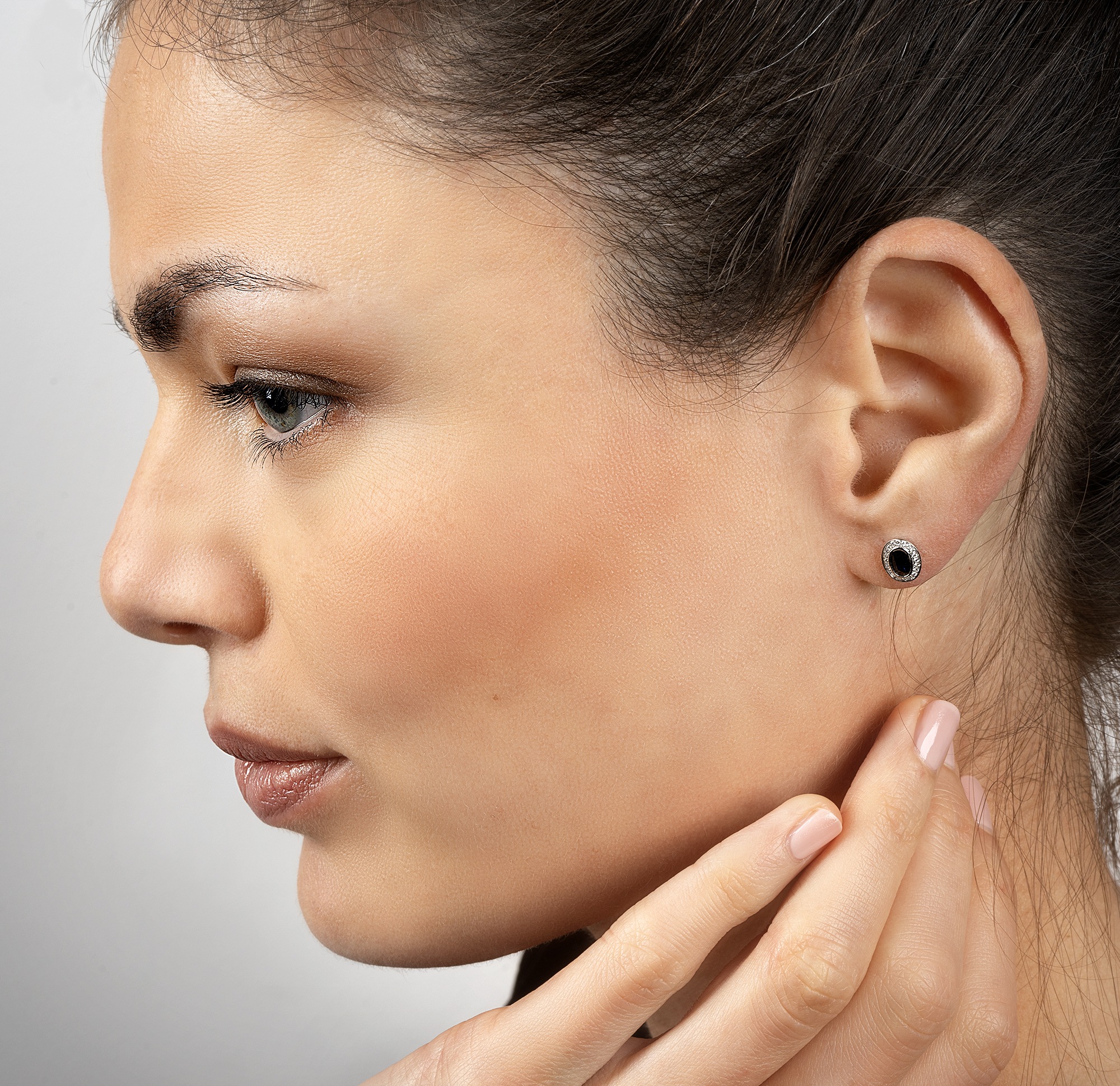 Vivance Paar Ohrhänger, Damen Gold Schmuck