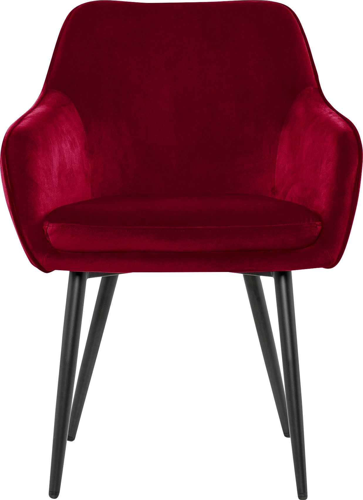 SalesFever Armlehnstuhl "Komfortabler Esszimmerstuhl mit Stil" () mit Diama günstig online kaufen