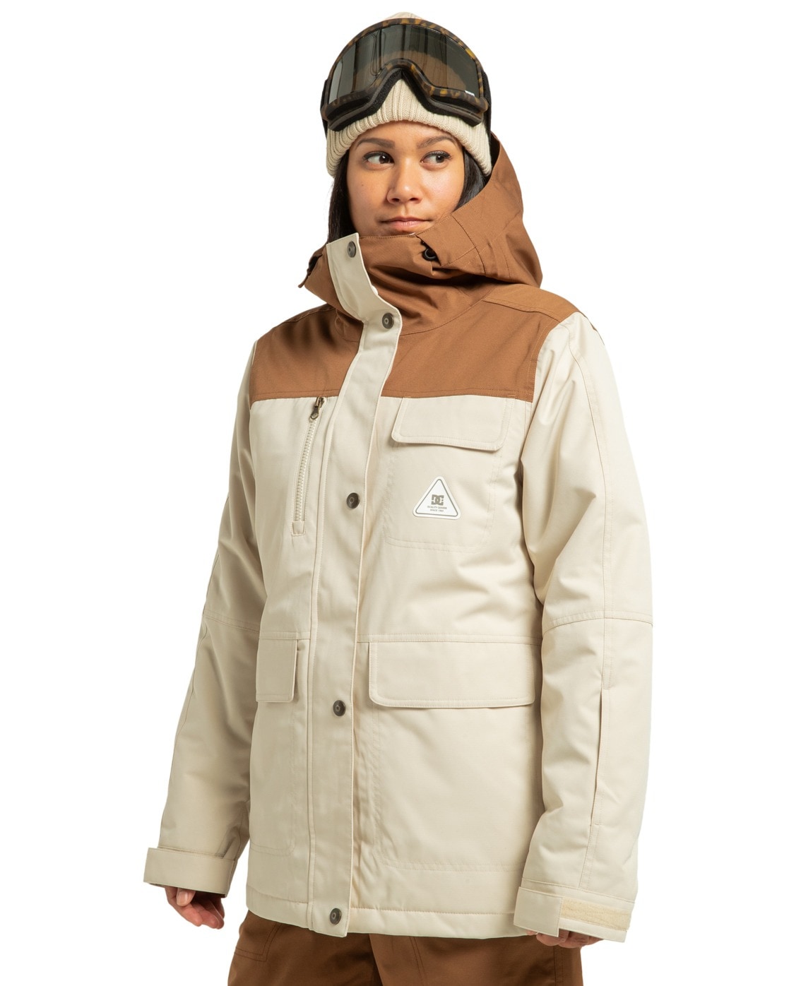 DC Shoes Snowboardjacke »Liberate«