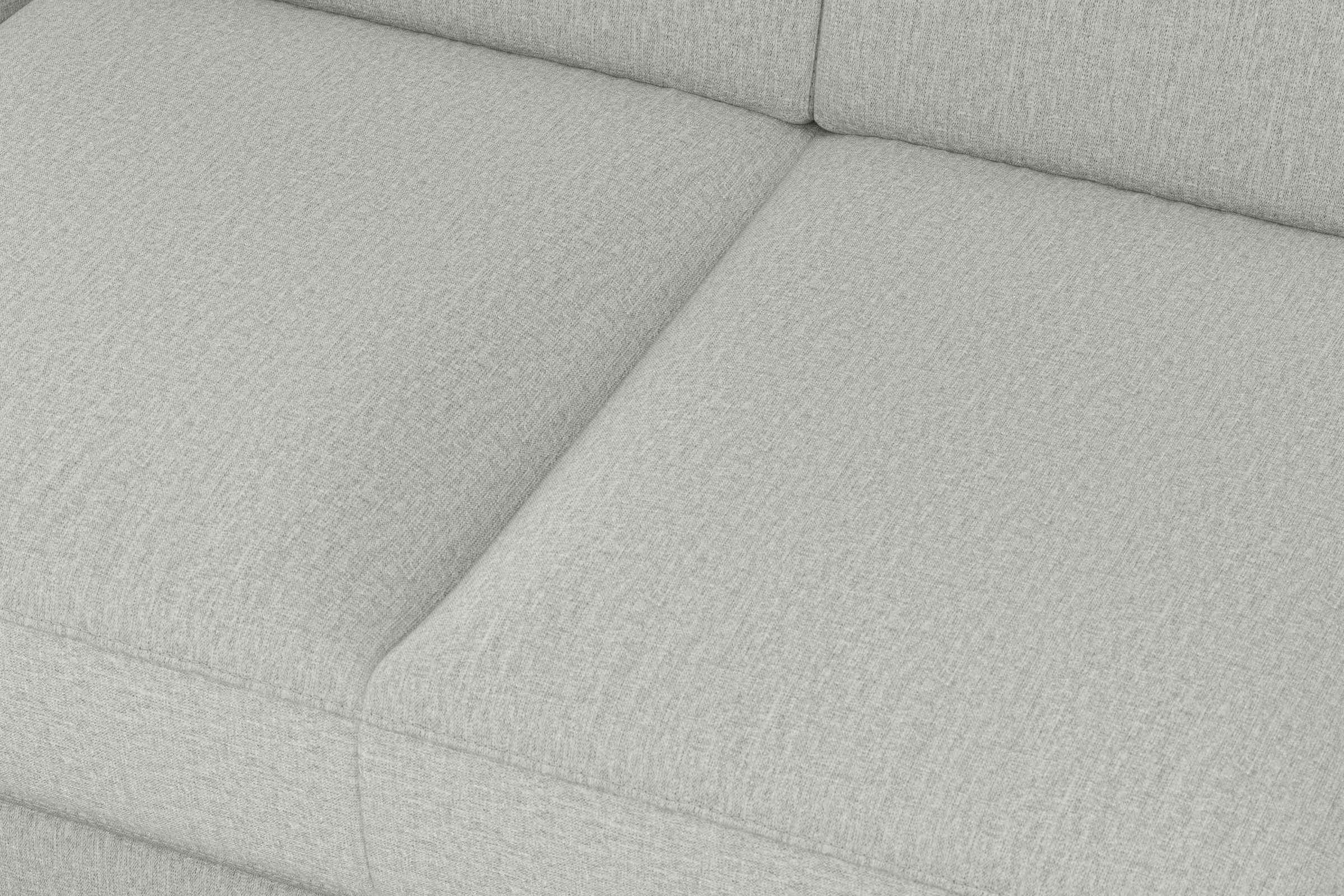 sit&more Wohnlandschaft »Padua U-Form«, inklusive Sitztiefenverstellung, Armteilfunktion und Federkern