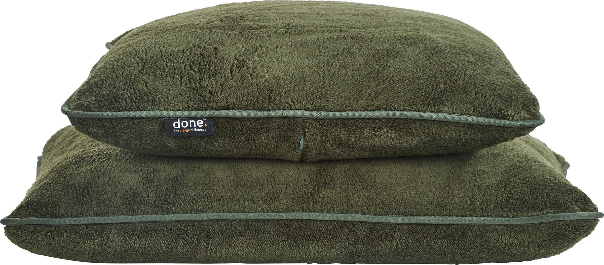 done.® Dekokissen »Softie«, Extra weiche und anschmiegsame Kissenhülle ohne Füllung, 1 Stück
