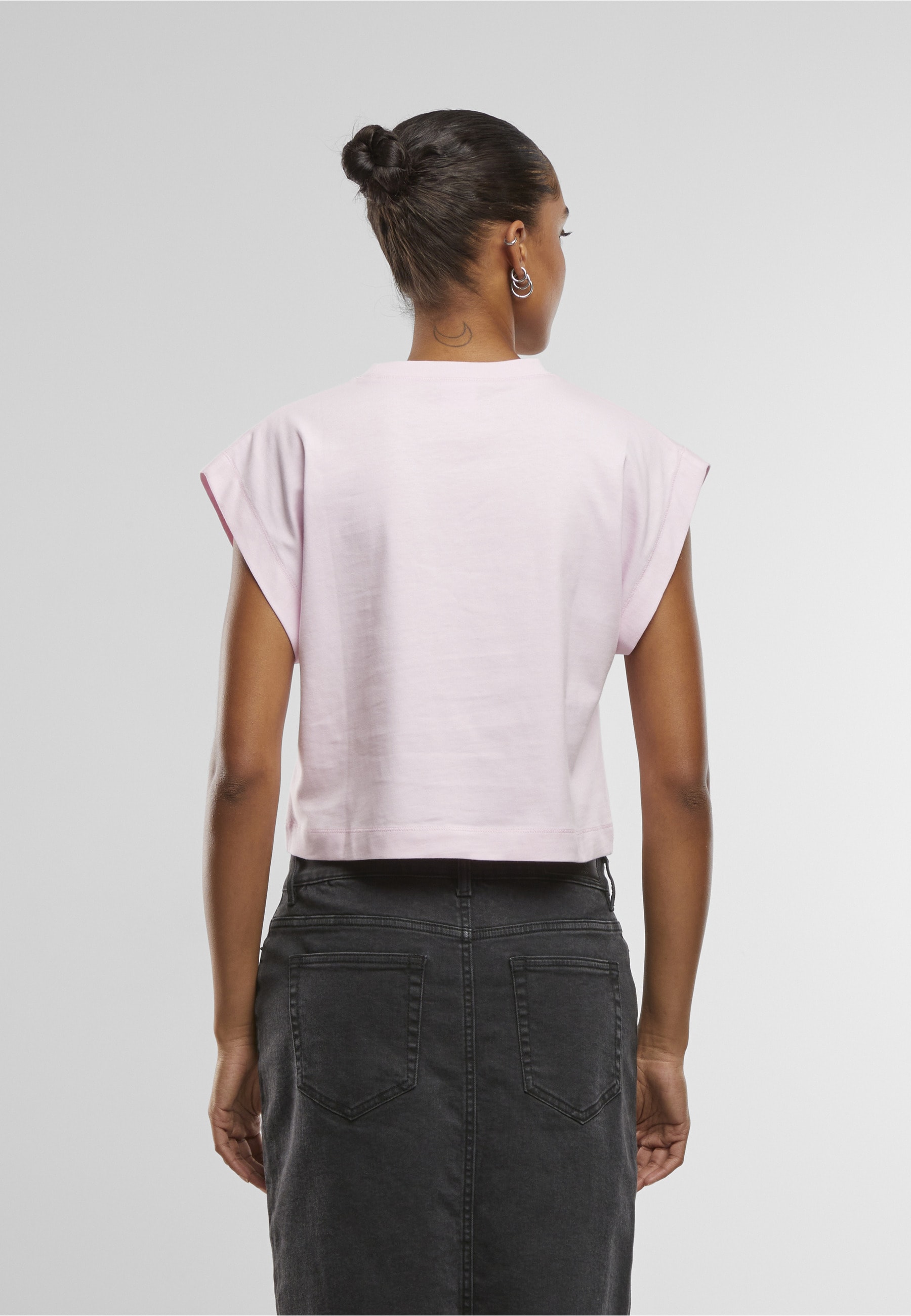 URBAN CLASSICS T-Shirt »Urban Classics Ladies Oversized Boxy Heavy Tee« 1 Stk.