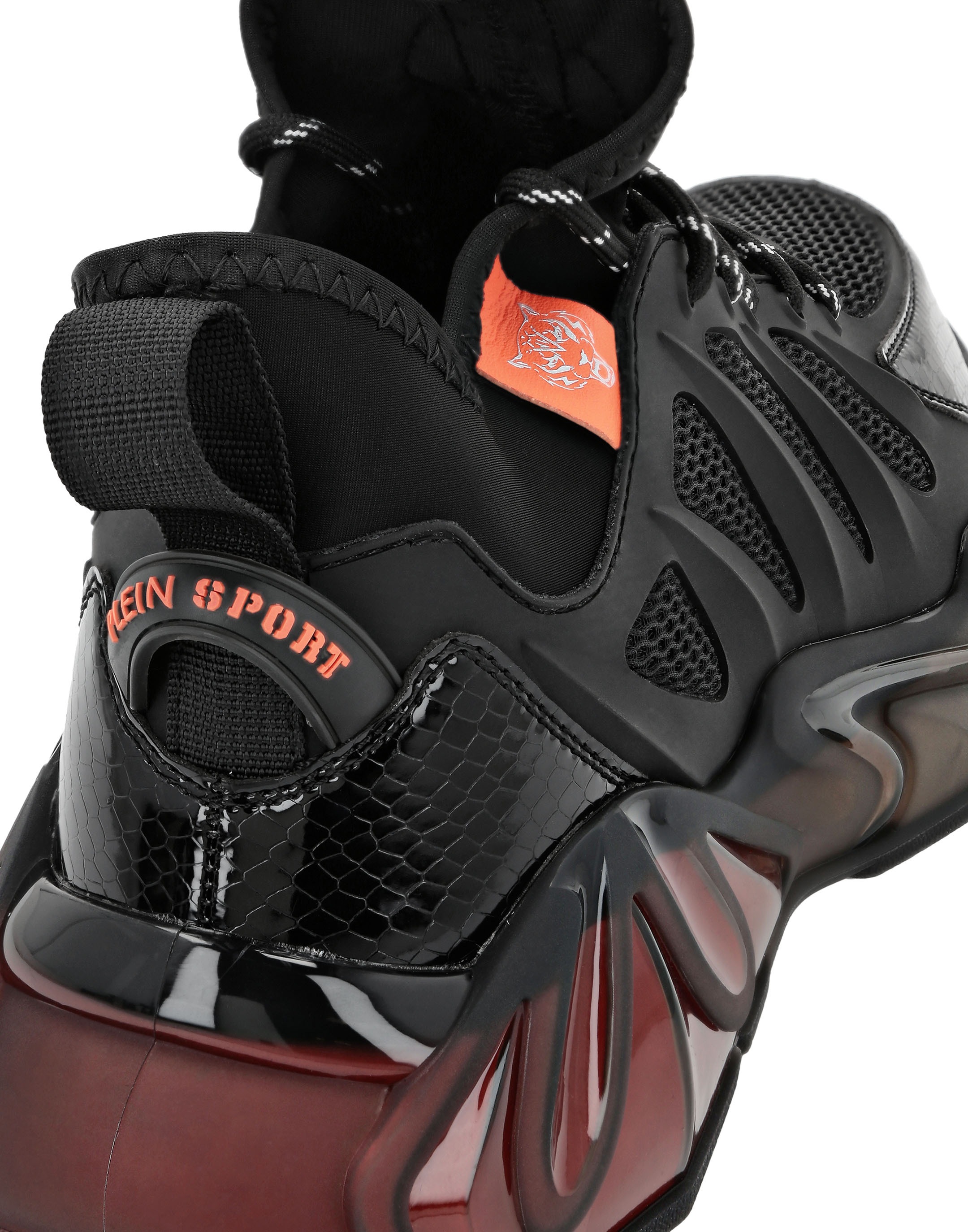 Thumbnail - PLEIN SPORT Sneaker "The Bubble Gen.x.2 Tiger"