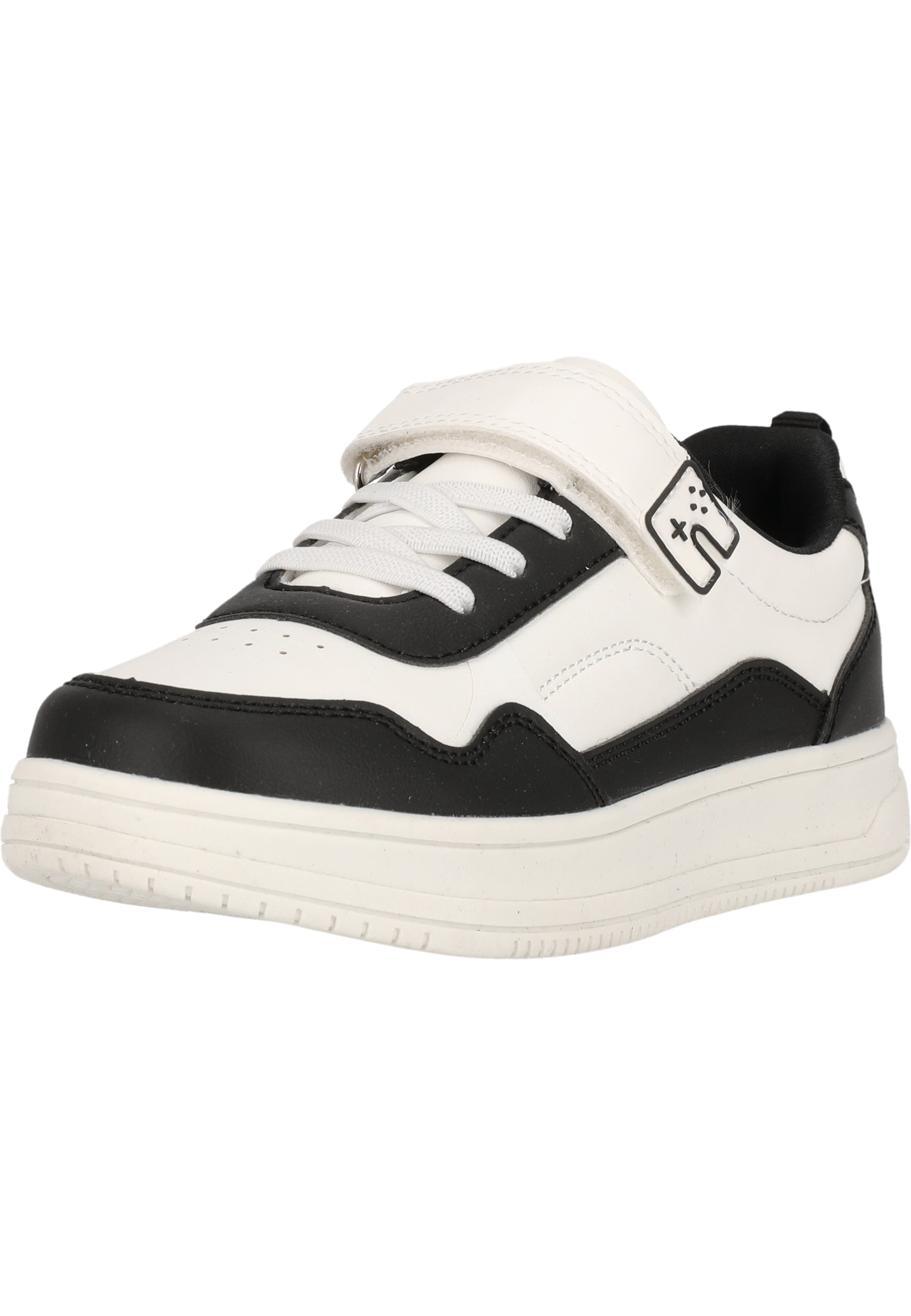 ZIGZAG Sneaker »Lodus« su praktischem Klettve...