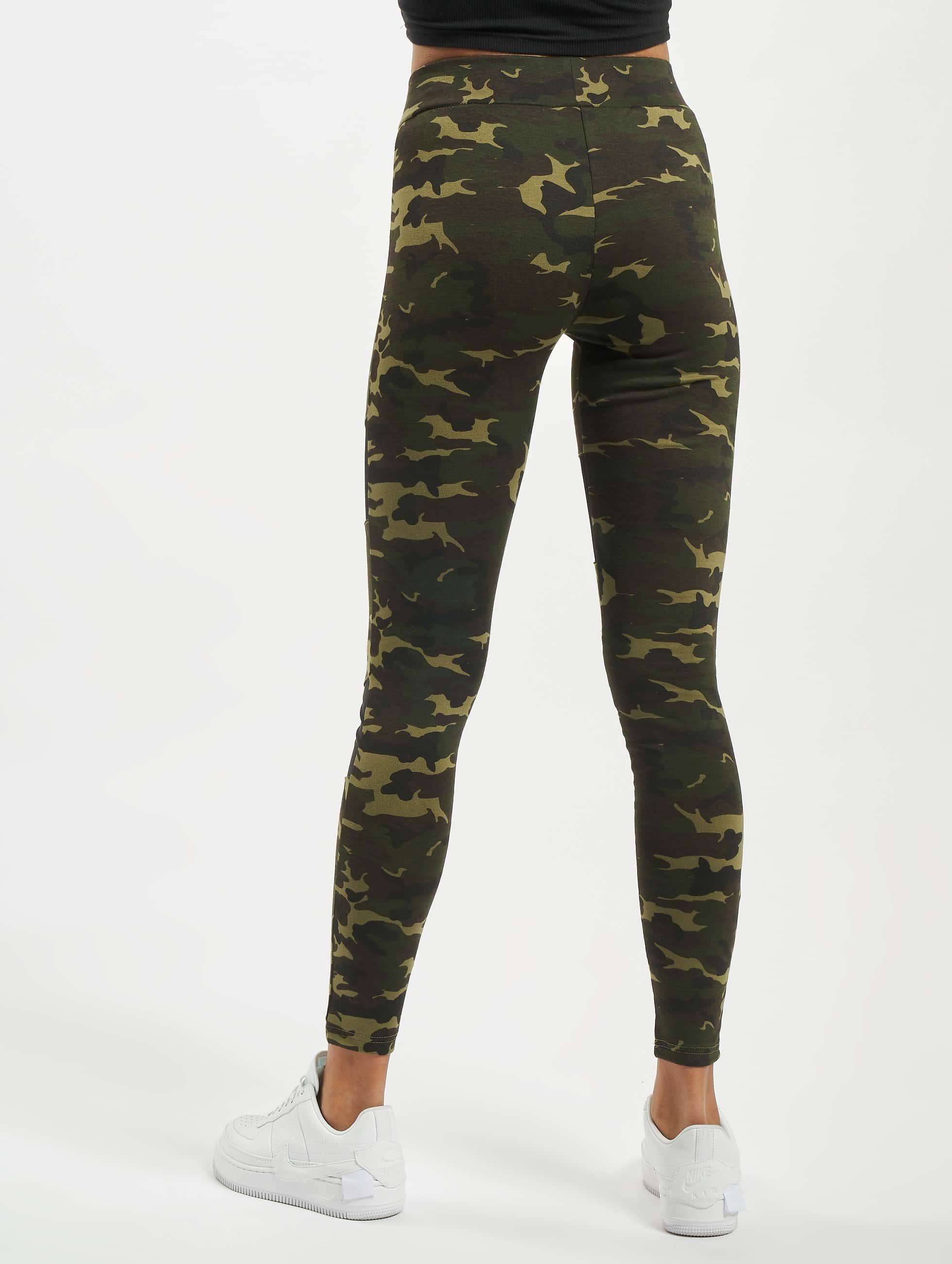 DEF Leggings »DEF Damen DEF Laarni Leggings«, (1 tlg.)