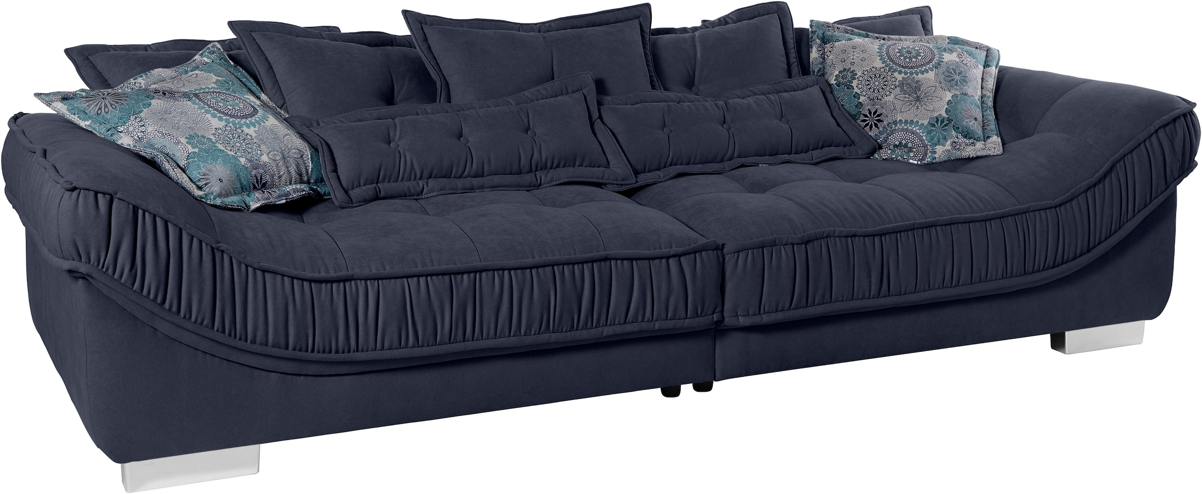 INOSIGN Big-Sofa »Diwan«, Breite 300 cm, lose Zier- und Rückenkissen