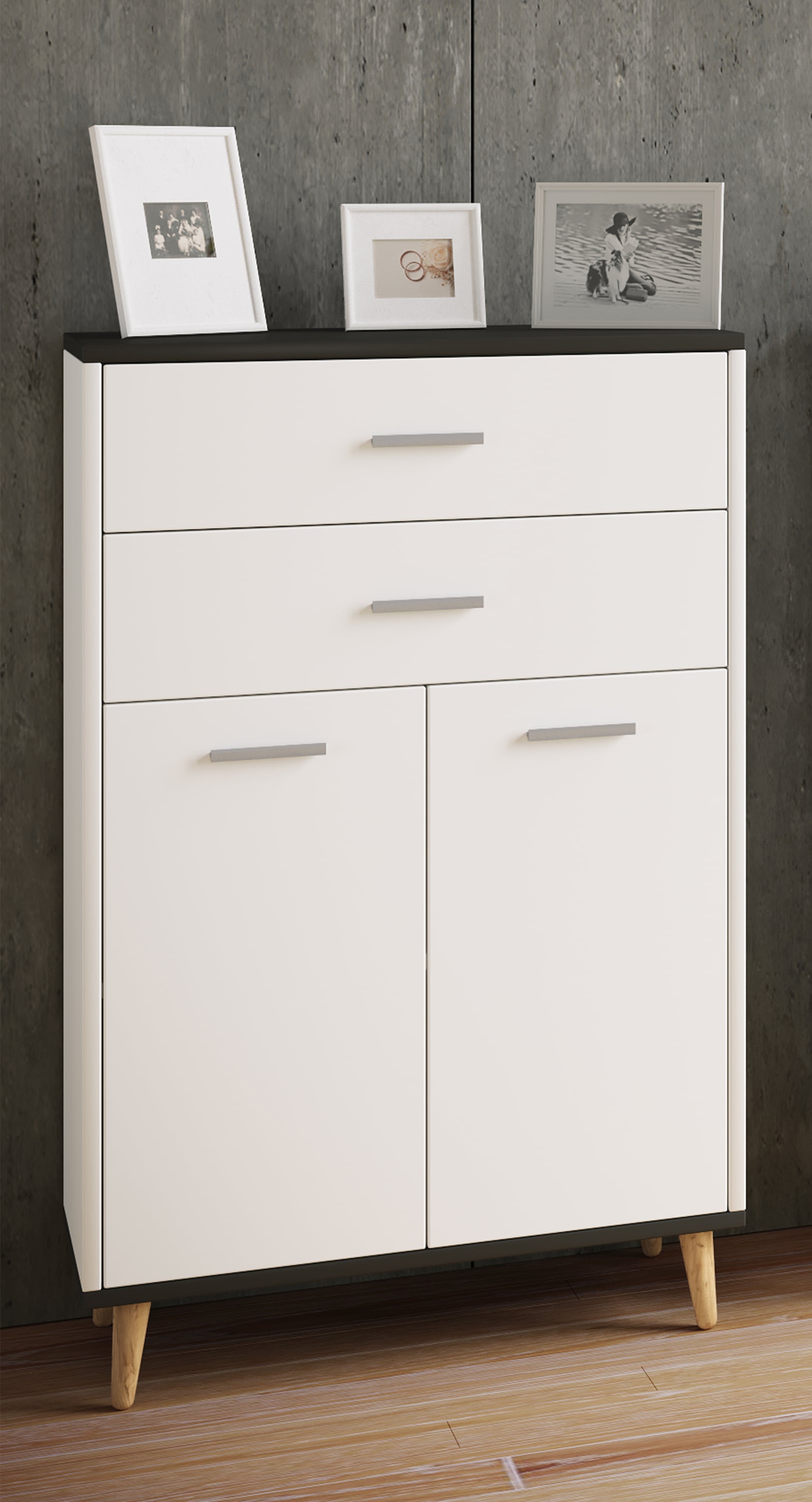VCM Midischrank »Seitenschrank Schublade Landos«