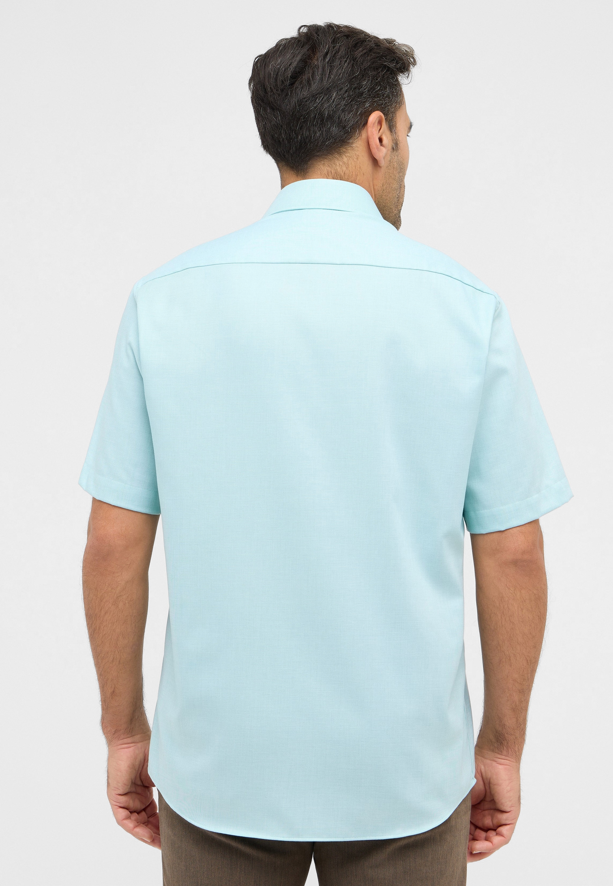 Eterna Kurzarmhemd »COMFORT FIT« NON IRON (bügelfrei)
