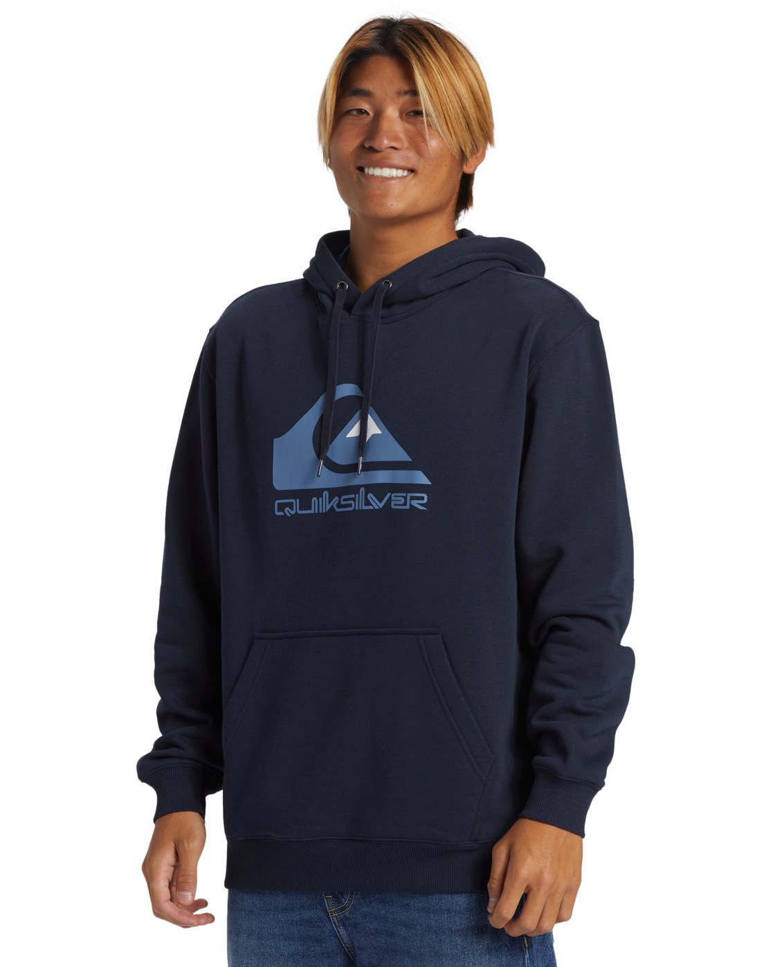 Quiksilver Hoodie »Big Logo«