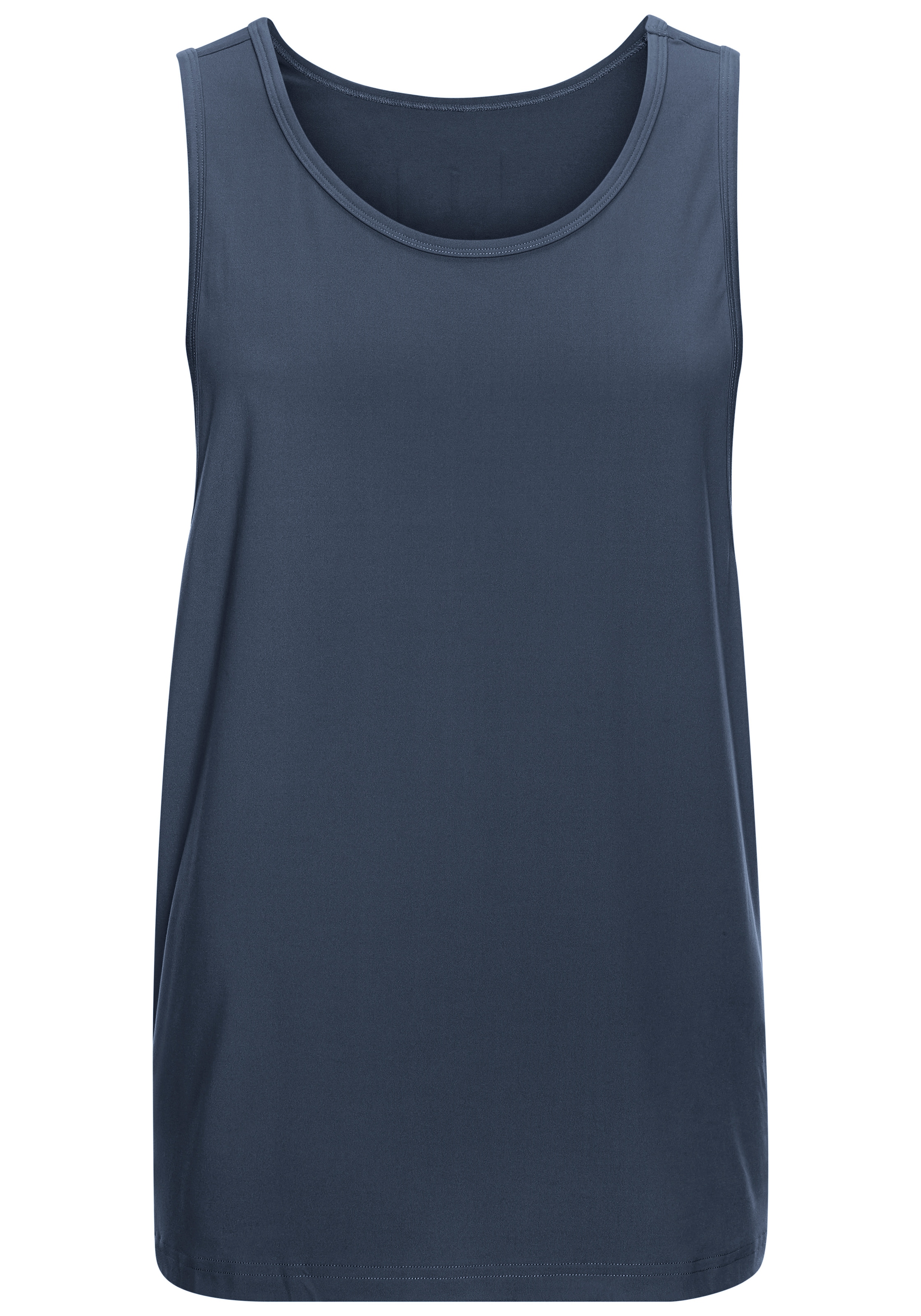 Le Jogger Performance Muscleshirt, mit weiten Armausschnitten günstig online kaufen