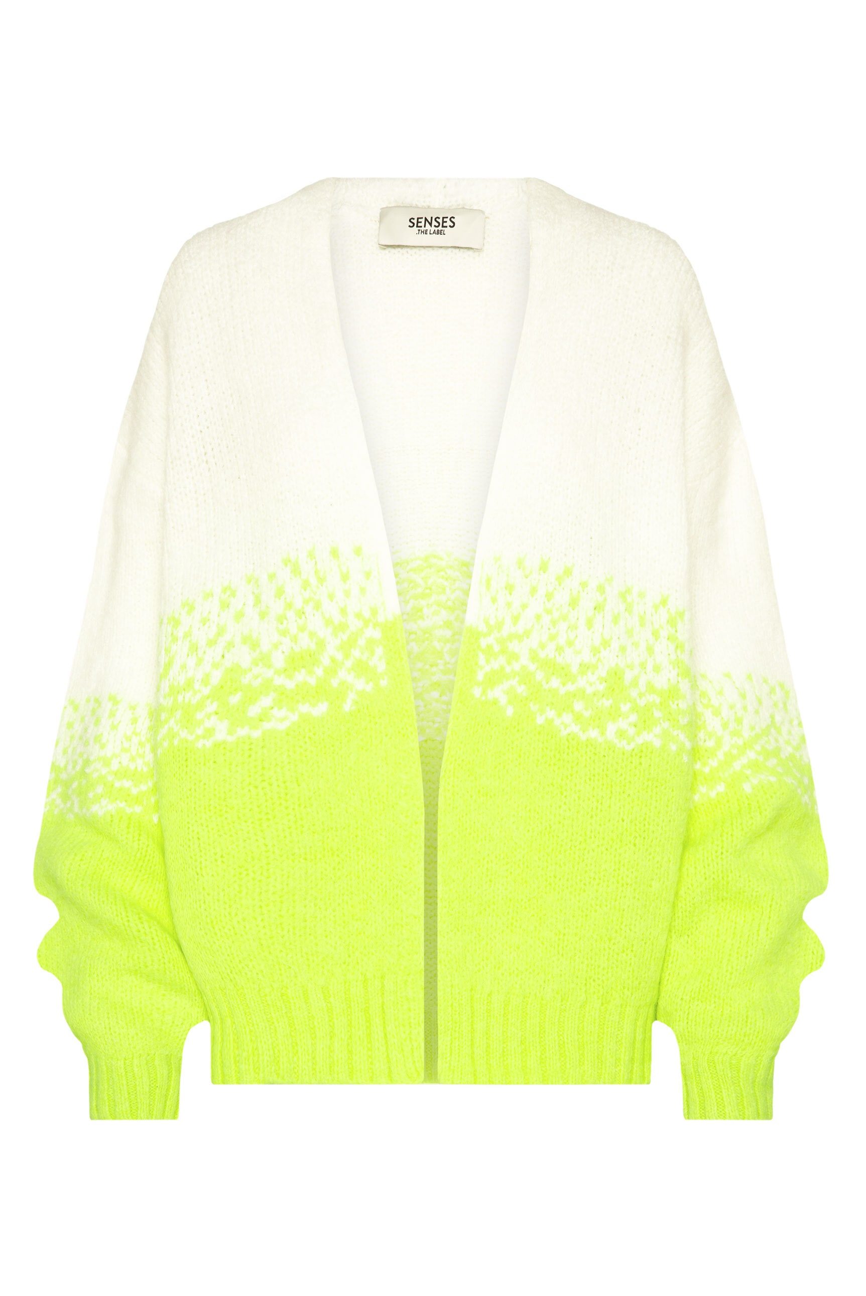 SENSES.THE LABEL Cardigan ohne Verschluss