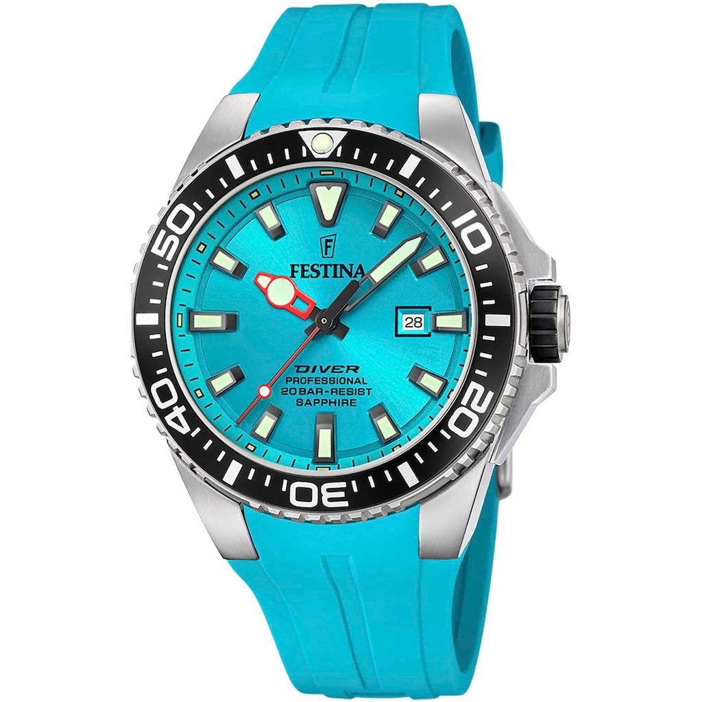 Festina Taucheruhr »The Originals/Diver«