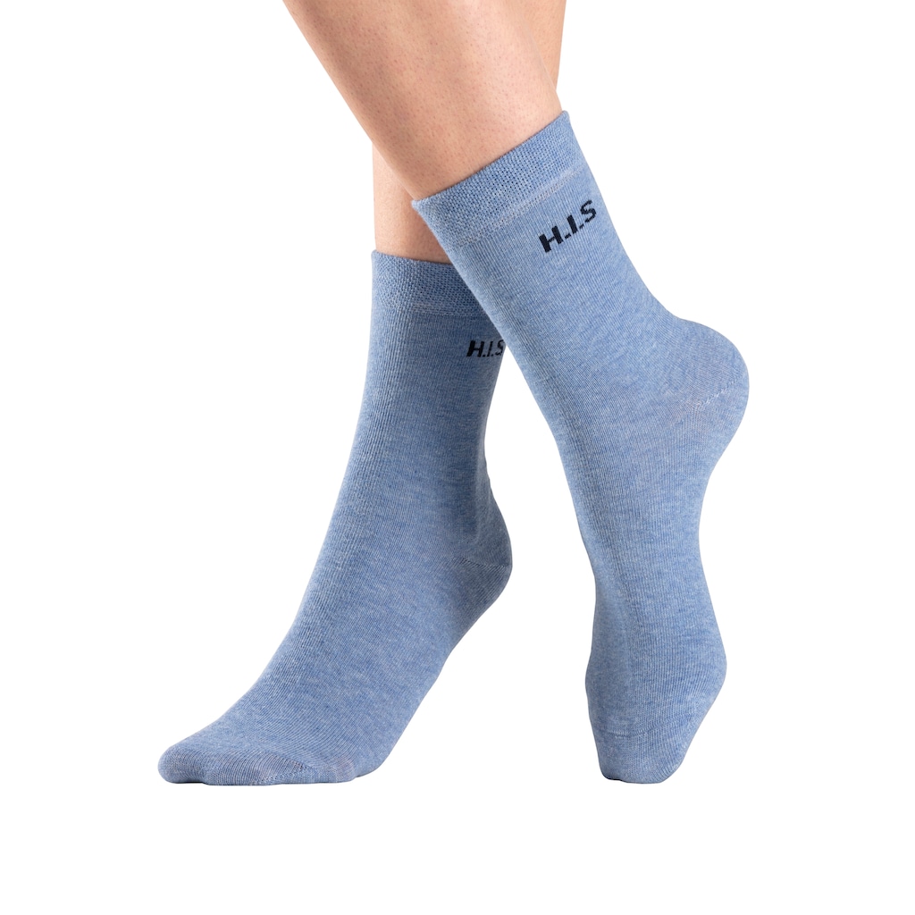 H.I.S Socken, (Set, 4 Paar)