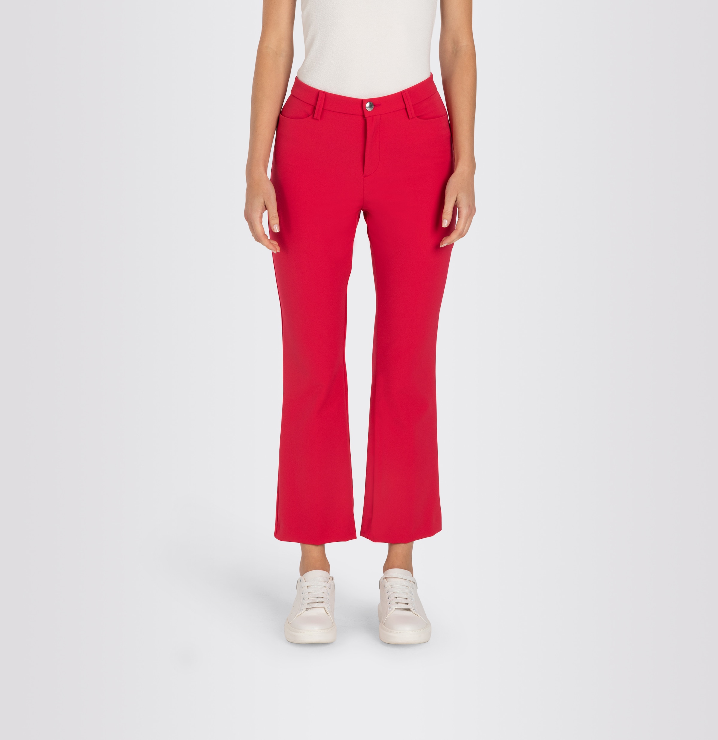 MAC "AIDA KICK" Elastischer Materialmix für einen bequemen Sitz günstig online kaufen