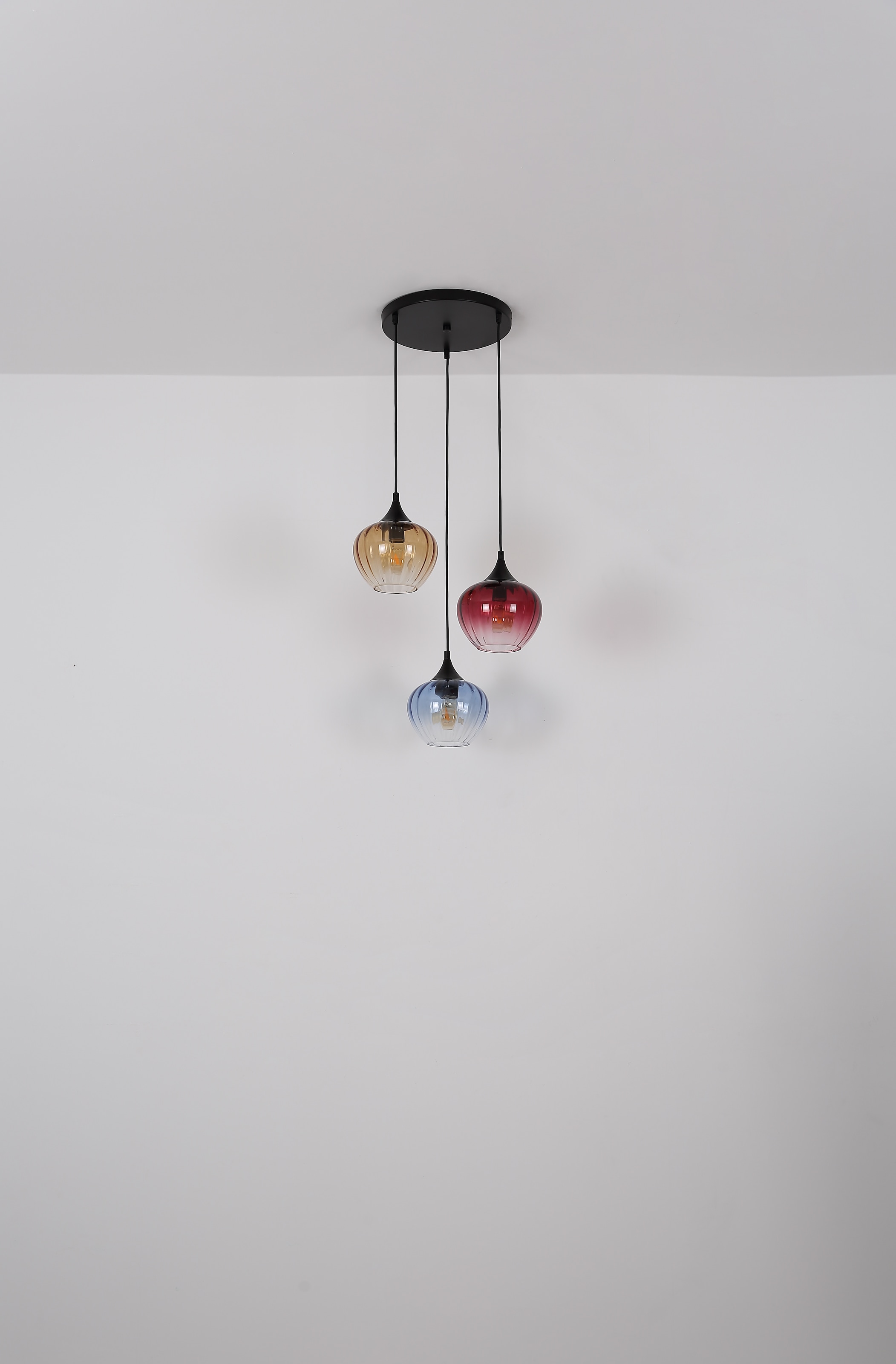 NOWA LED-Hängeleuchte »TOY«, 1 flammig, Leuchtmittel E27 | ohne Leuchtmittel