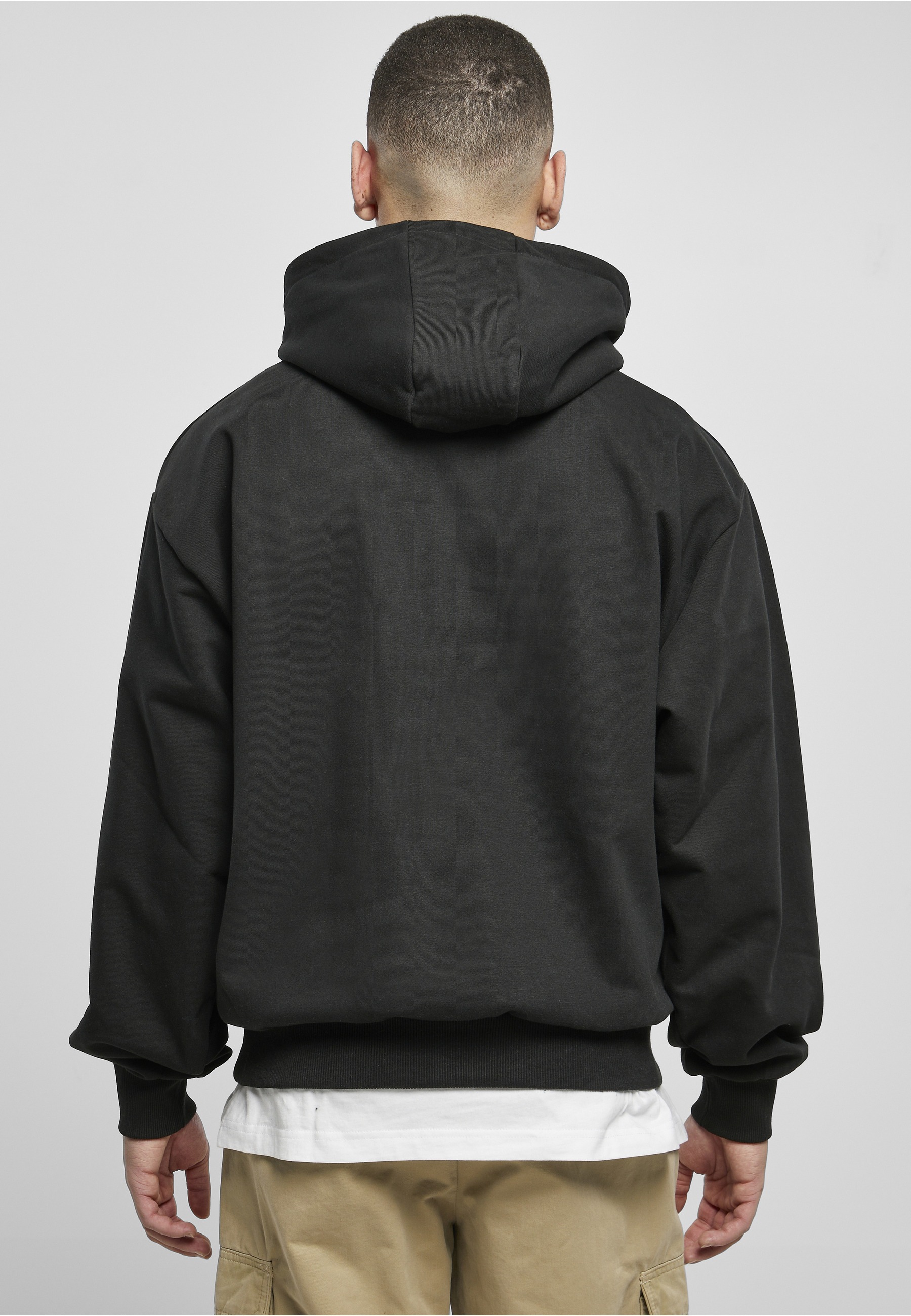 Karl Kani Kapuzenpullover »Karl Kani Herren KM231-046-2KK Chest Signature OS Hoodie black« 1 Stk.