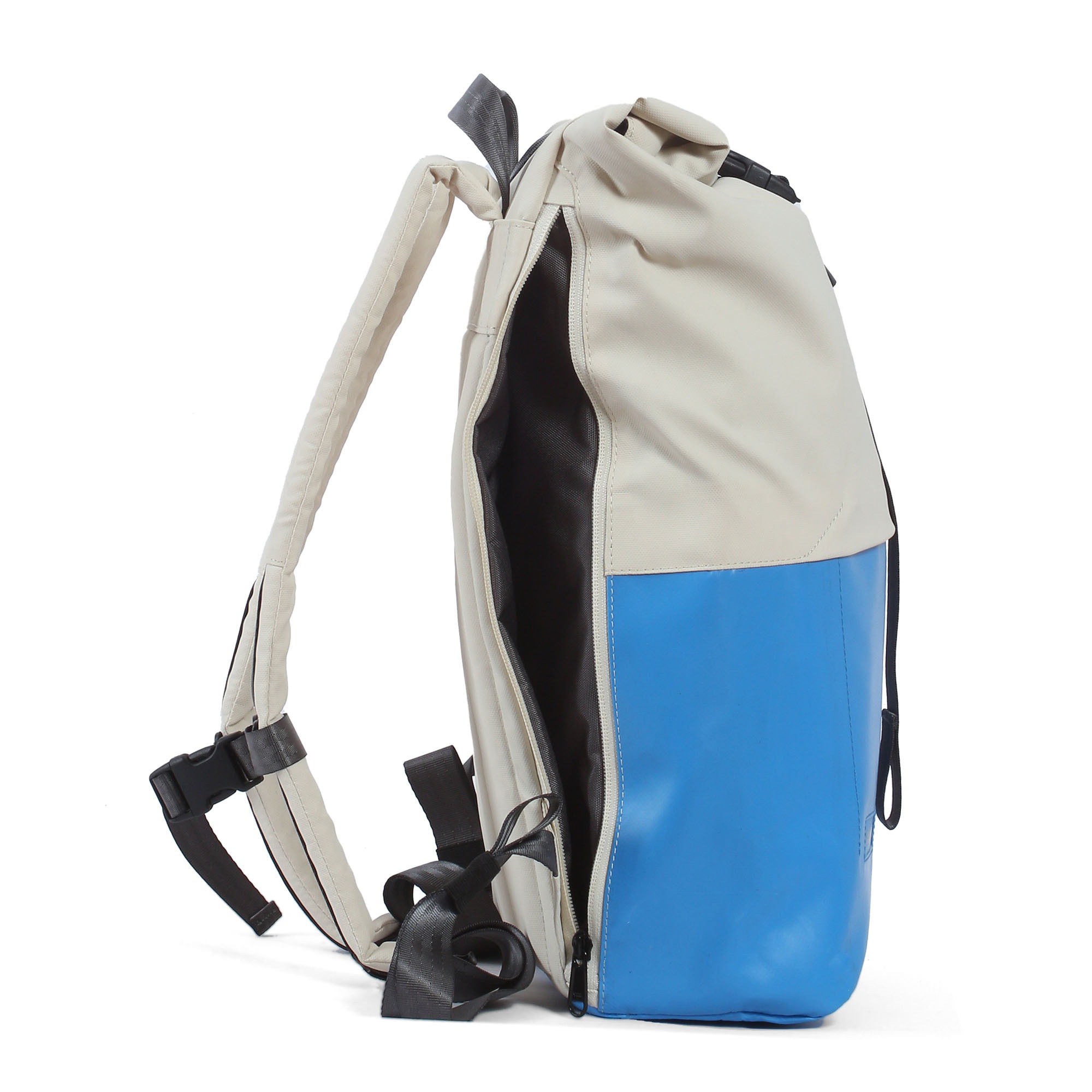 7clouds Laptoprucksack »Kira 7.1«, mit recyceltem PET