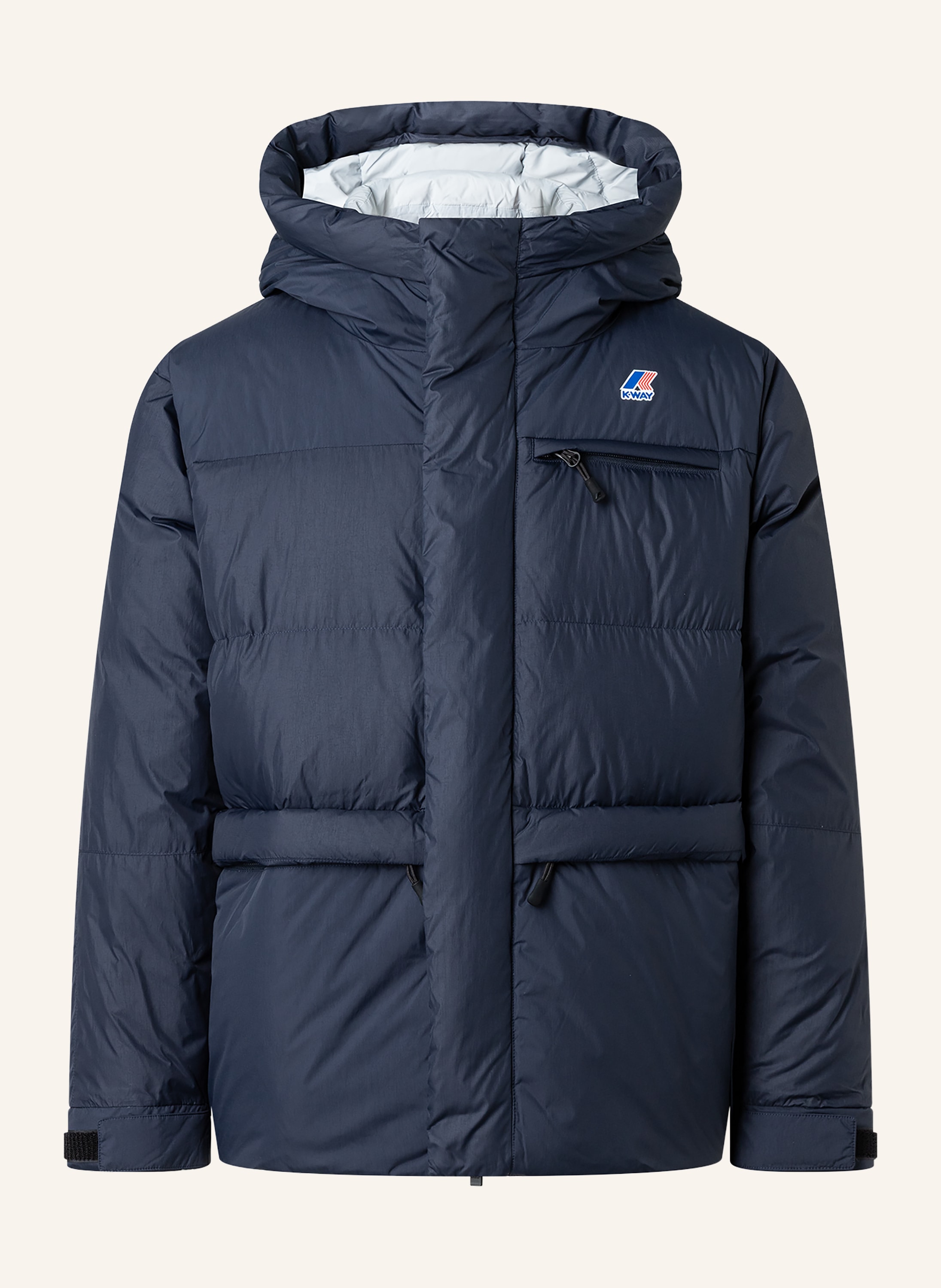 K-WAY "K-Way Winterjacke LE VRAI 4.0 AURELE HEAVY WARM"