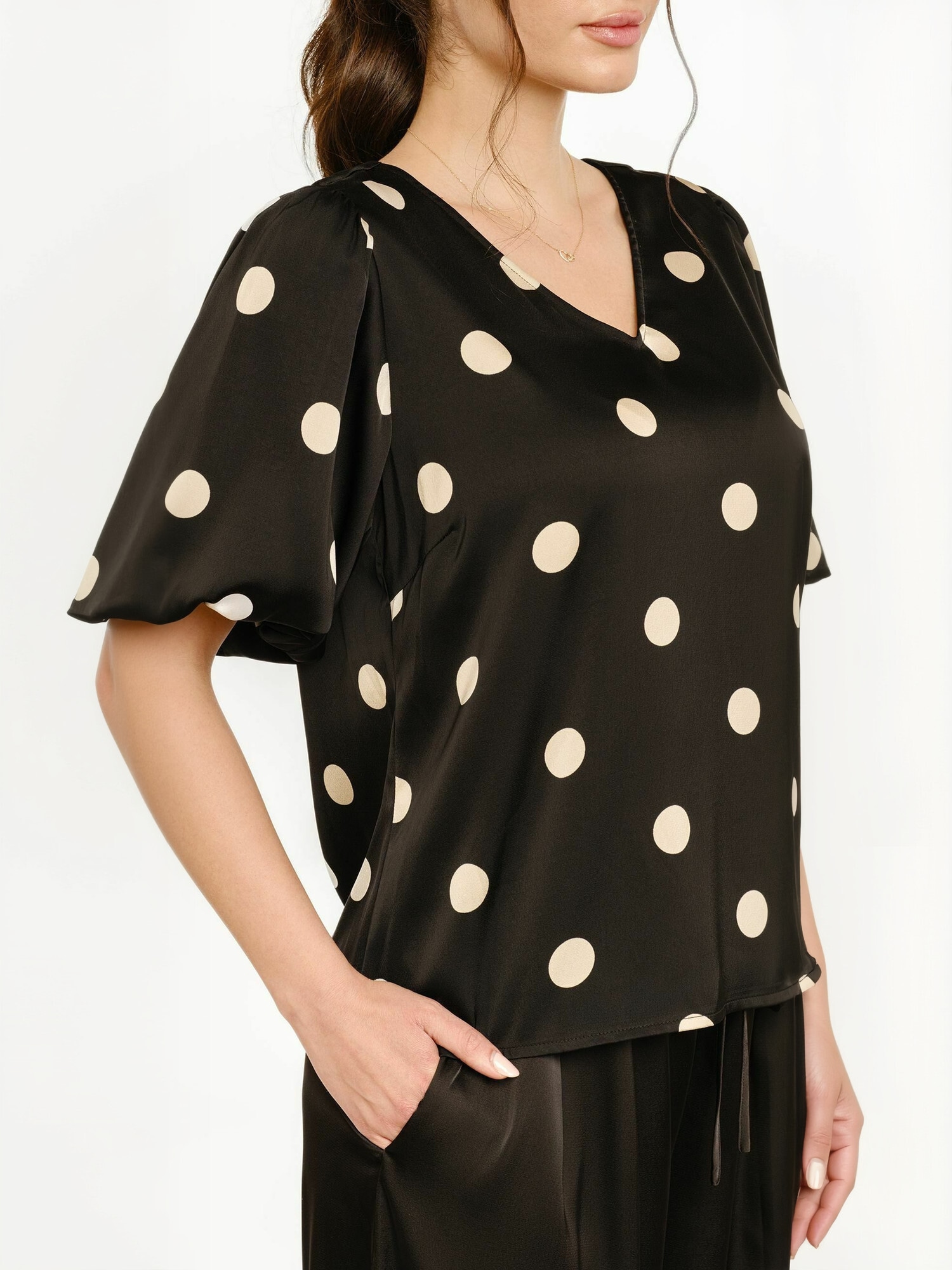 Liberté Essentiel Hemdbluse »Liberté Essentiel Shirt DOTTI«