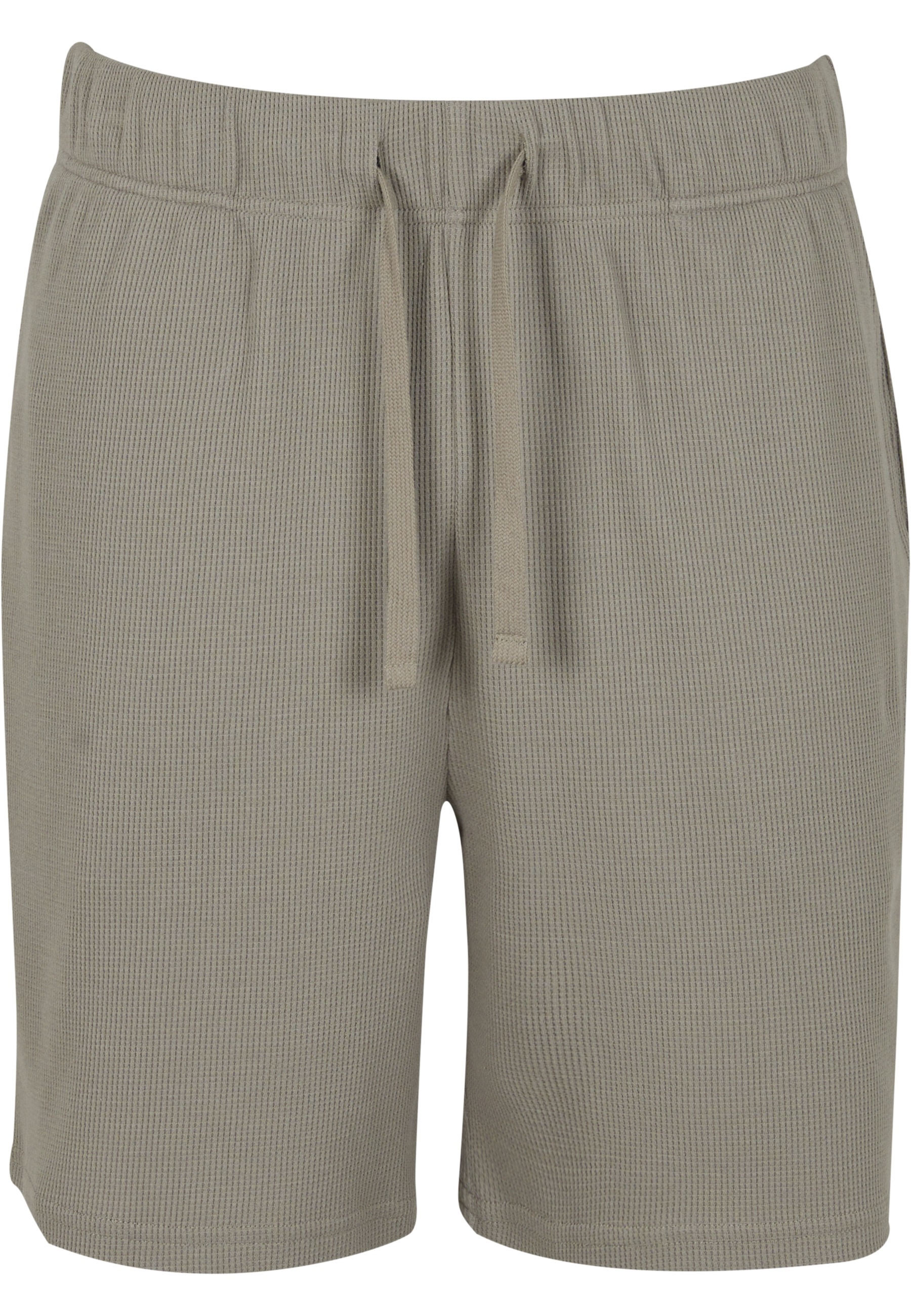 URBAN CLASSICS Sweatshorts "Urban Classics Herren Waffle Sweat Shorts" günstig online kaufen