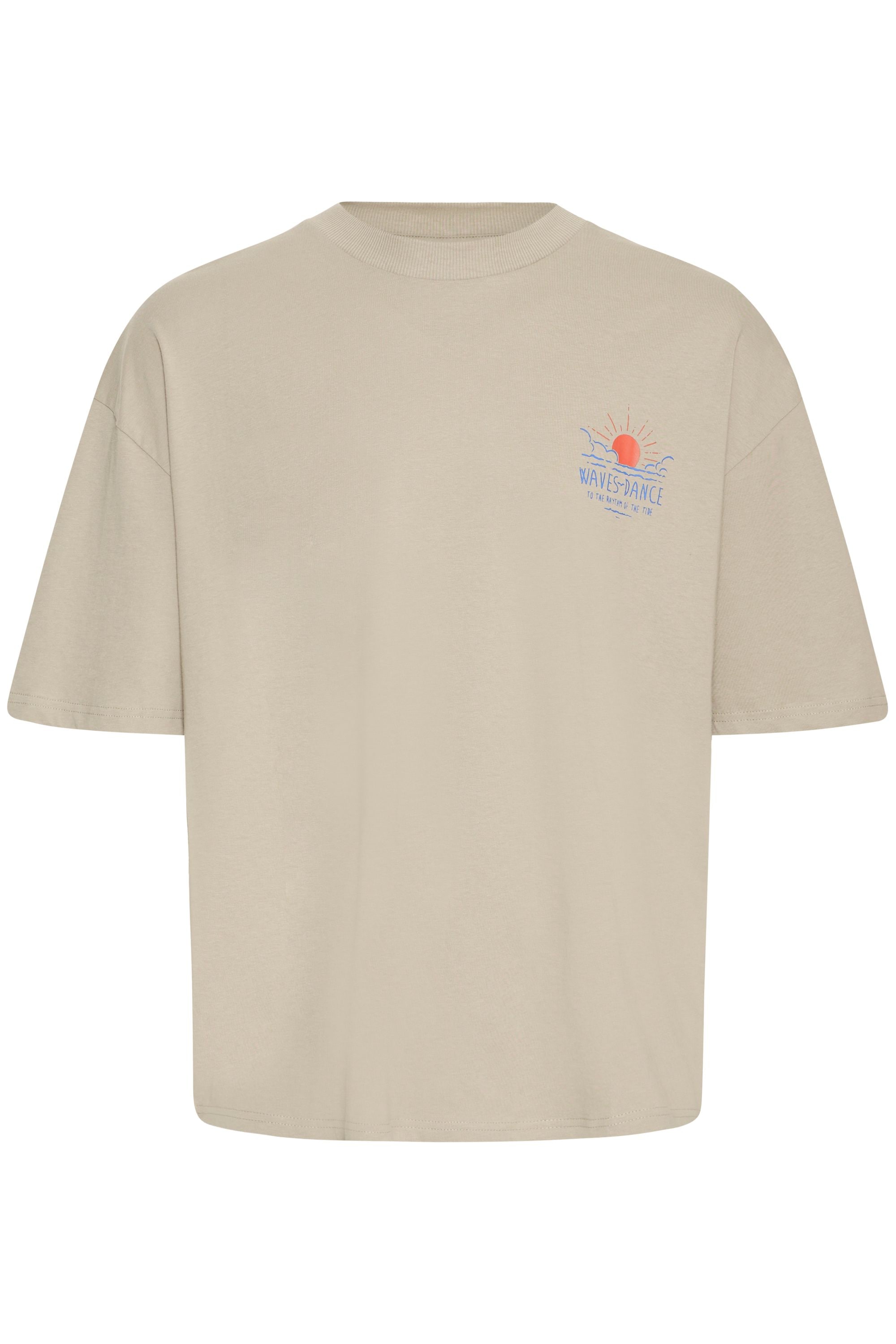 !Solid T-Shirt »T-Shirt SDOSRICK«