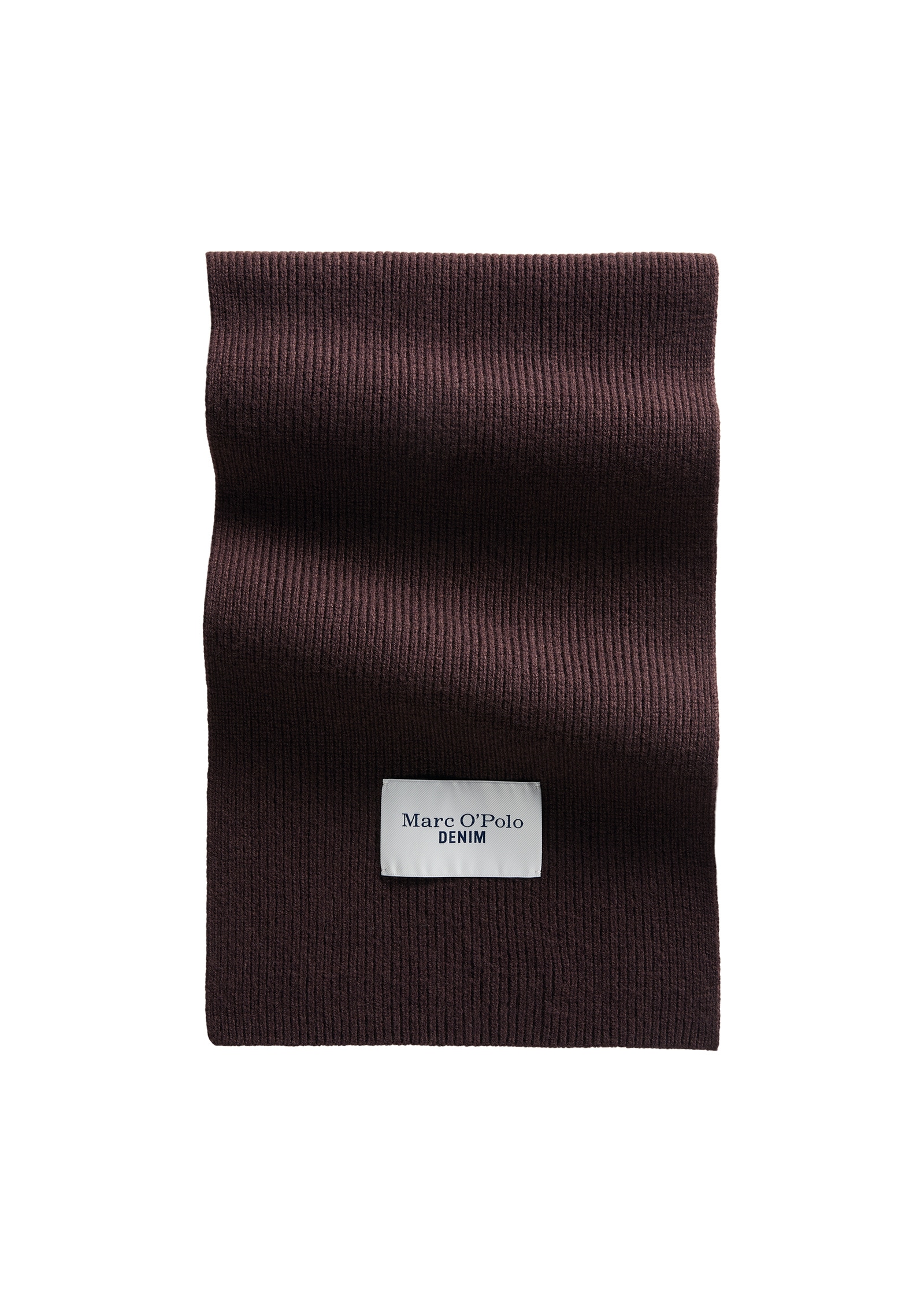 Marc OPolo DENIM Strickschal "aus weicher Merinowolle"